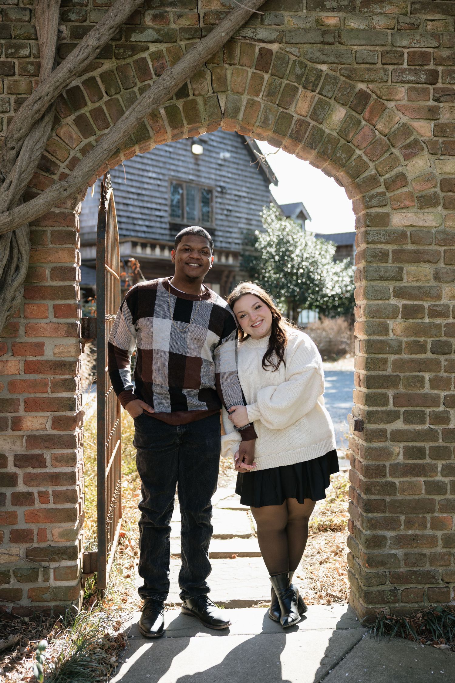 Norfolk Virginia Engagement Photography Session