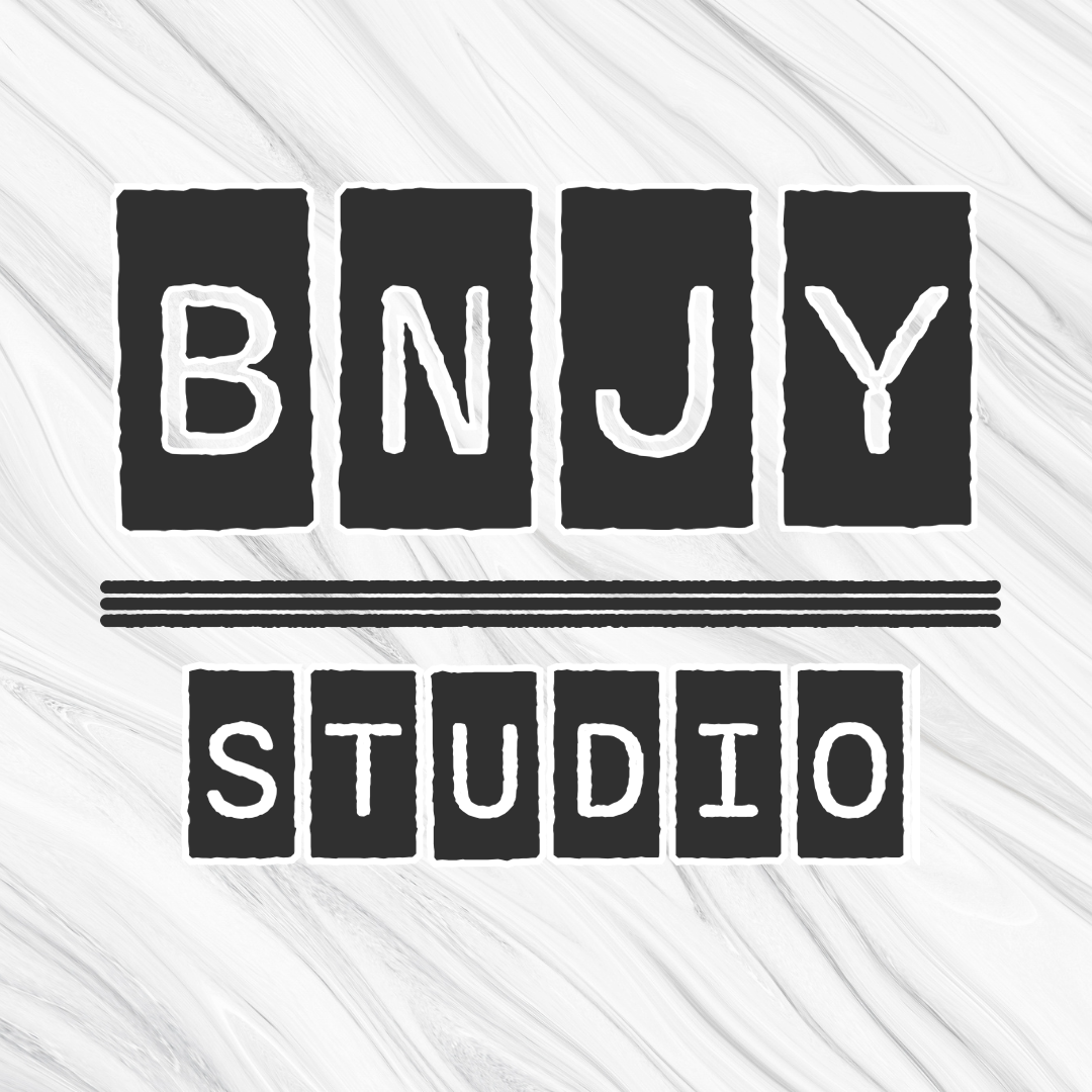 BNJY Studio Art by BenJoy