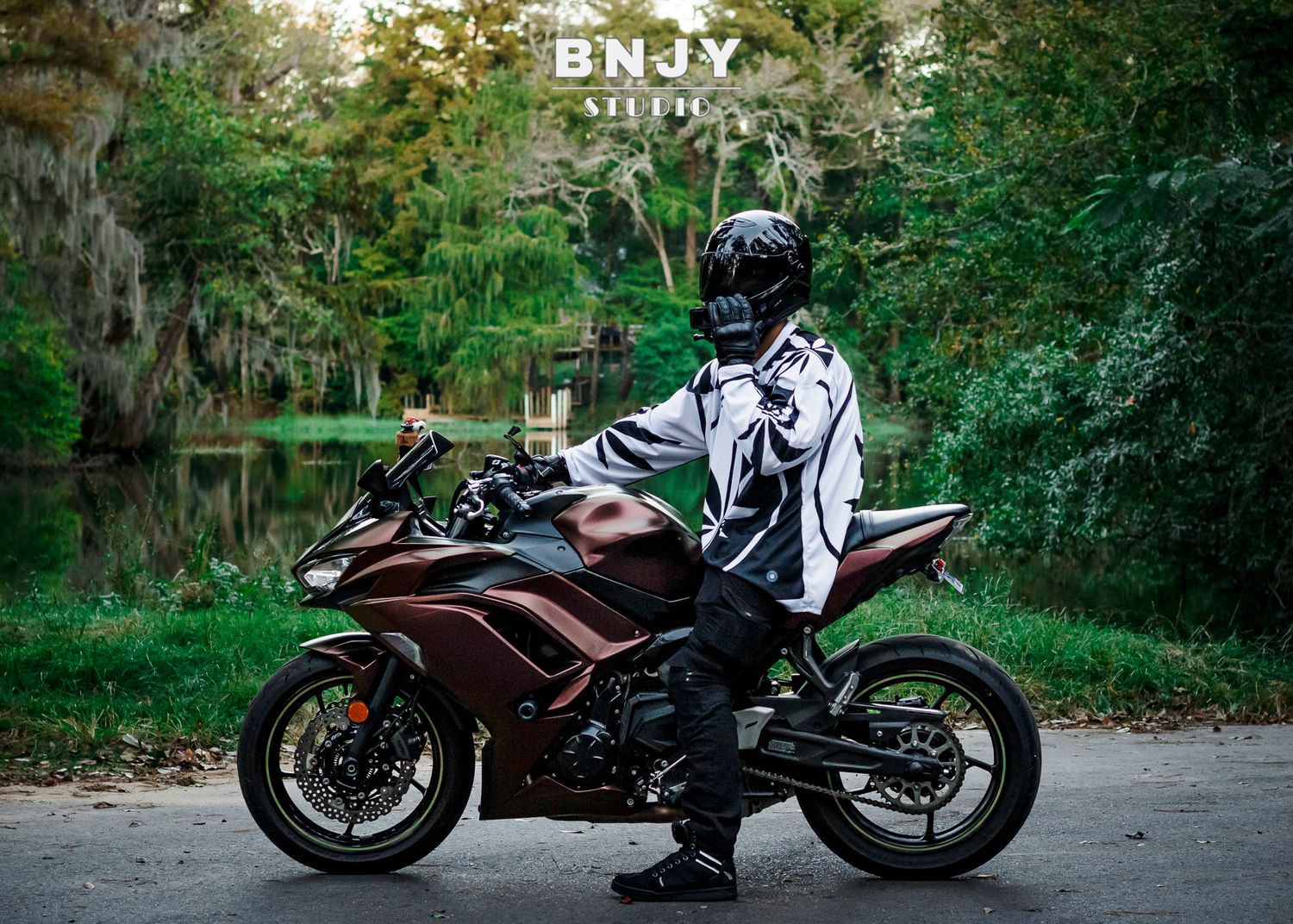 BNJY Studio Art by BenJoy