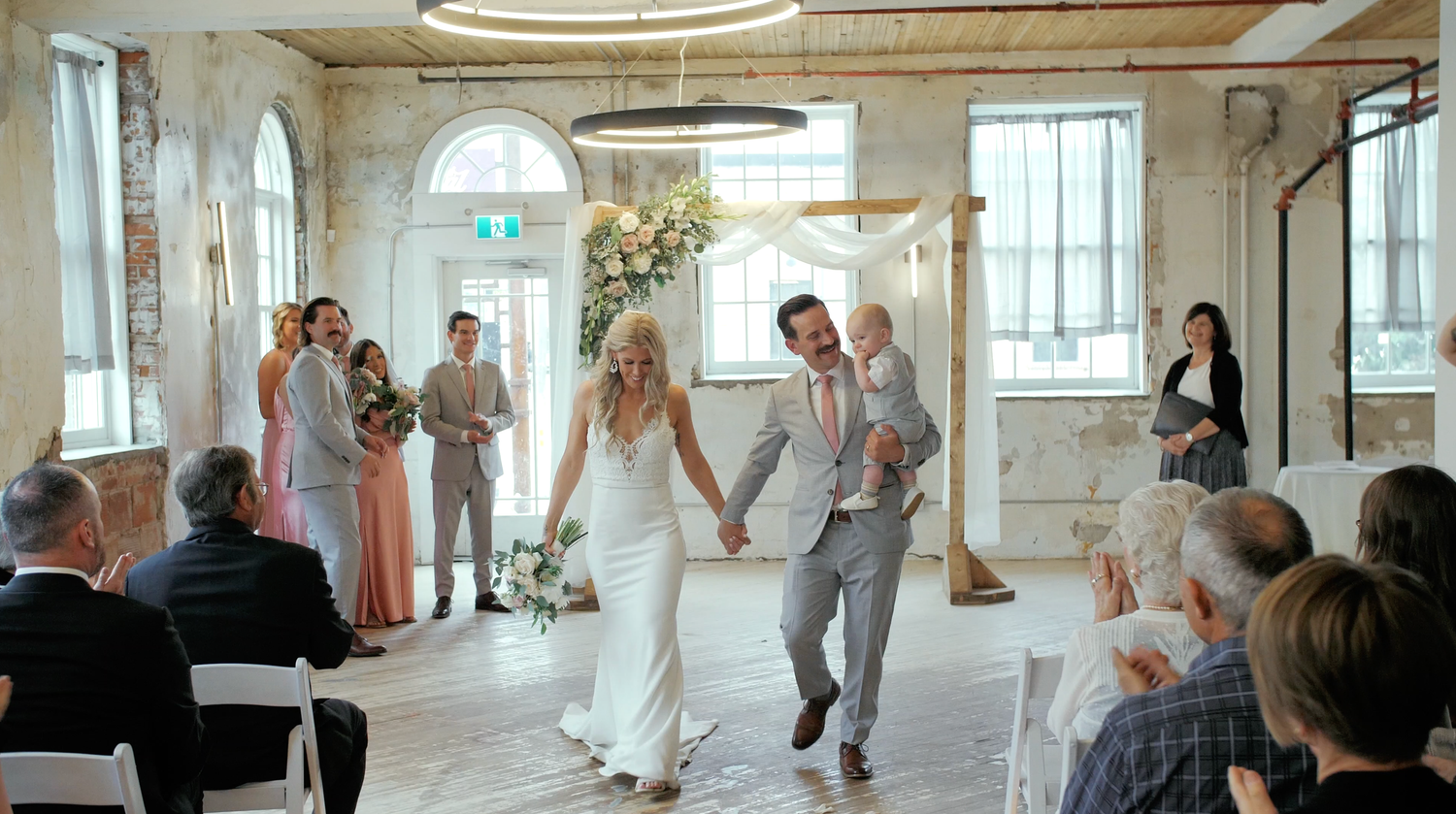 Saskatoon wedding photography and videography services