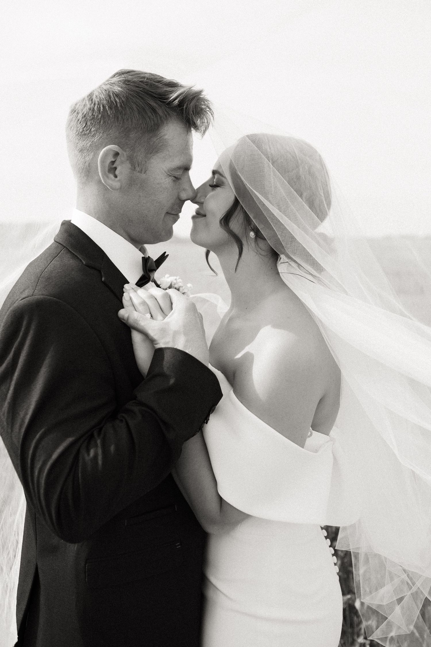 Wedding photographers & videographers in Saskatoon, Saskatchewan. Timeless, cinematic wedding photo & video that captures real moments.