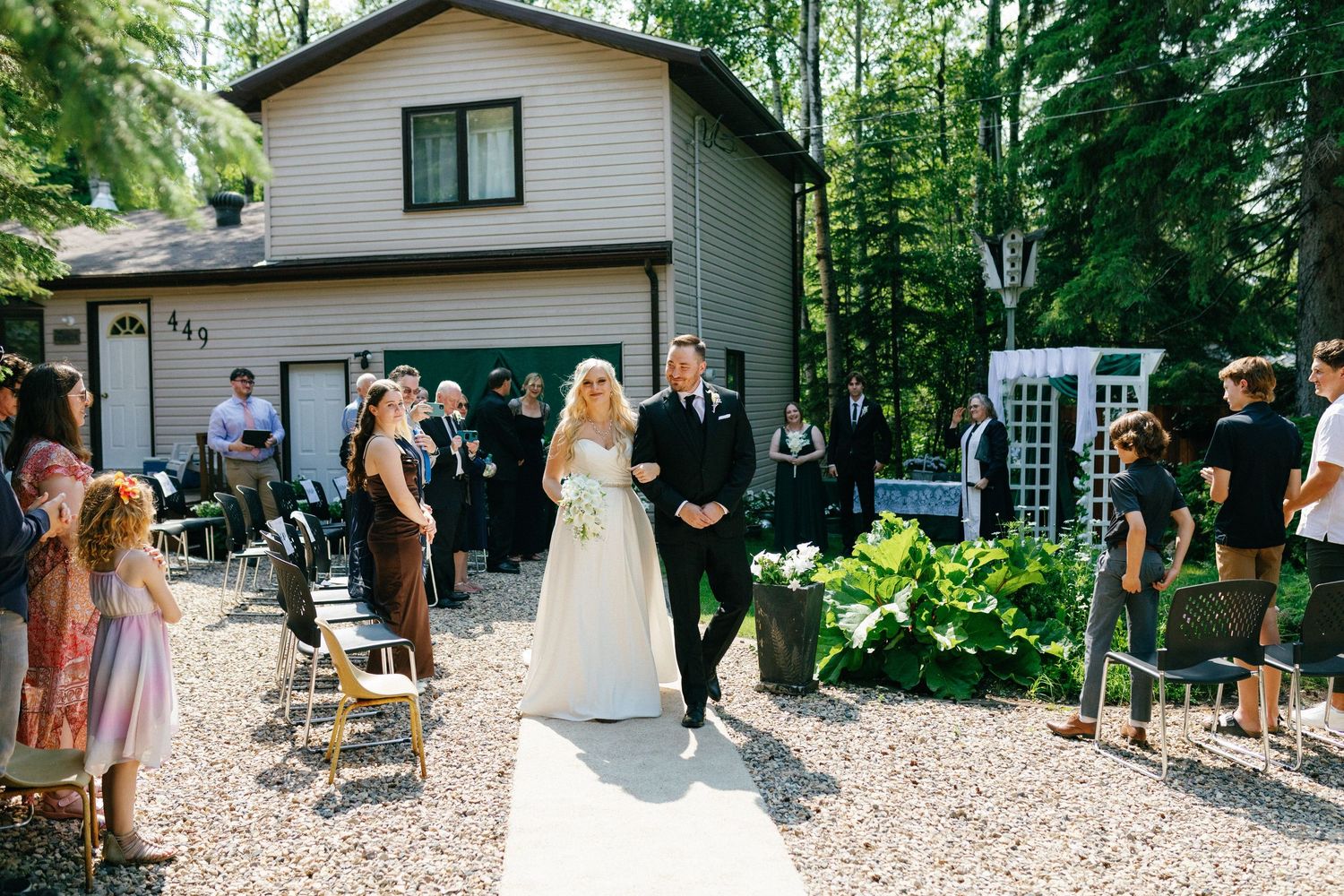 Saskatoon wedding photography and videography services