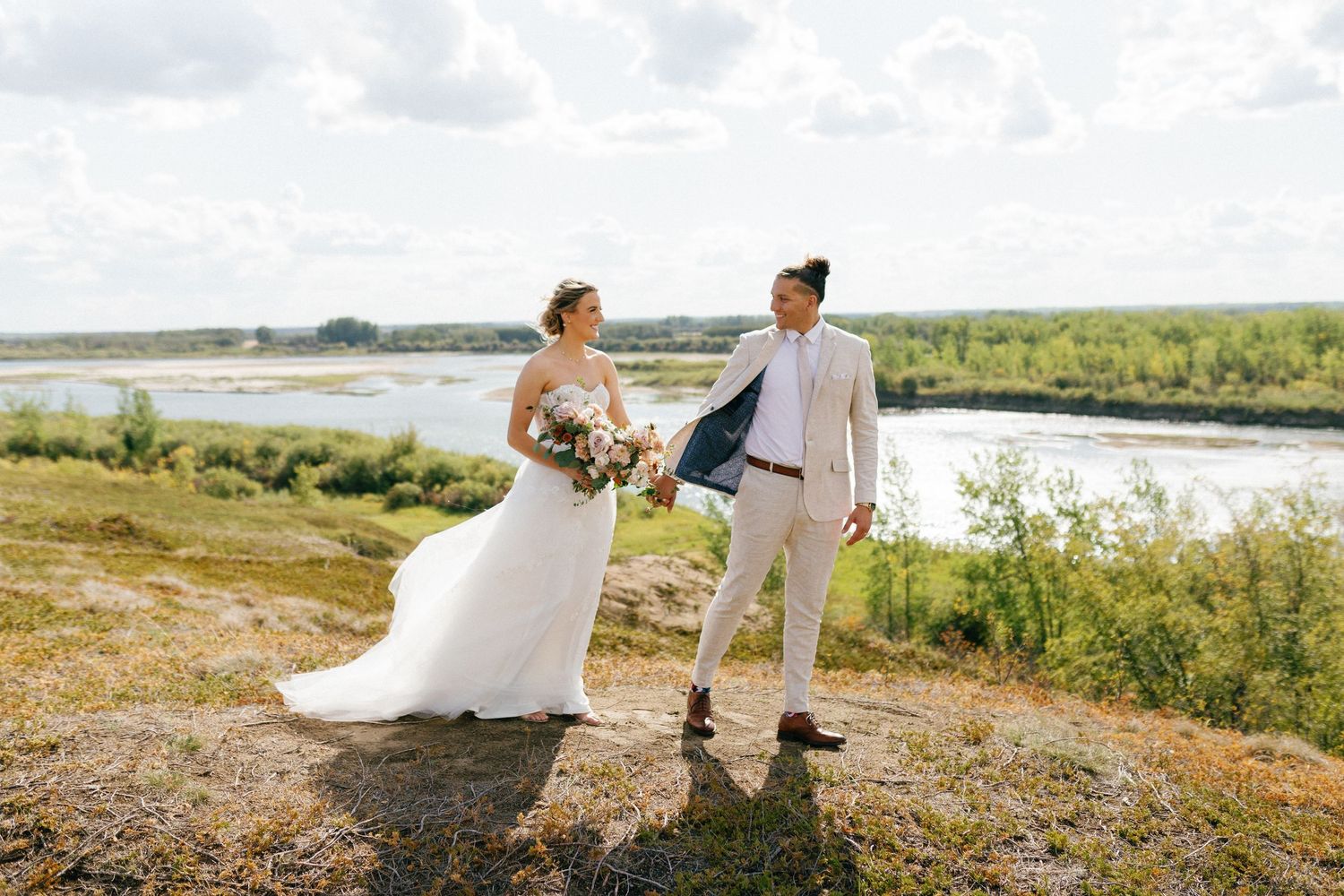 Saskatoon wedding photography and videography services