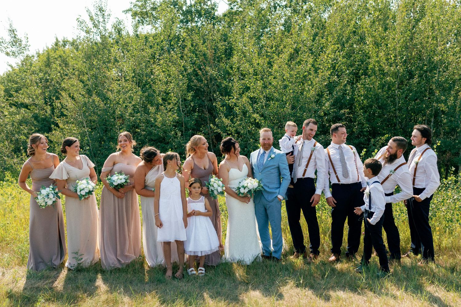 Saskatoon wedding photography and videography services