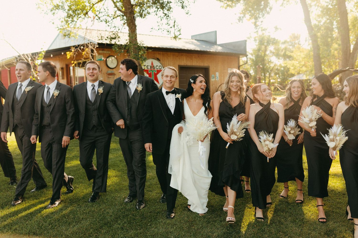 Saskatoon wedding photography and videography services
