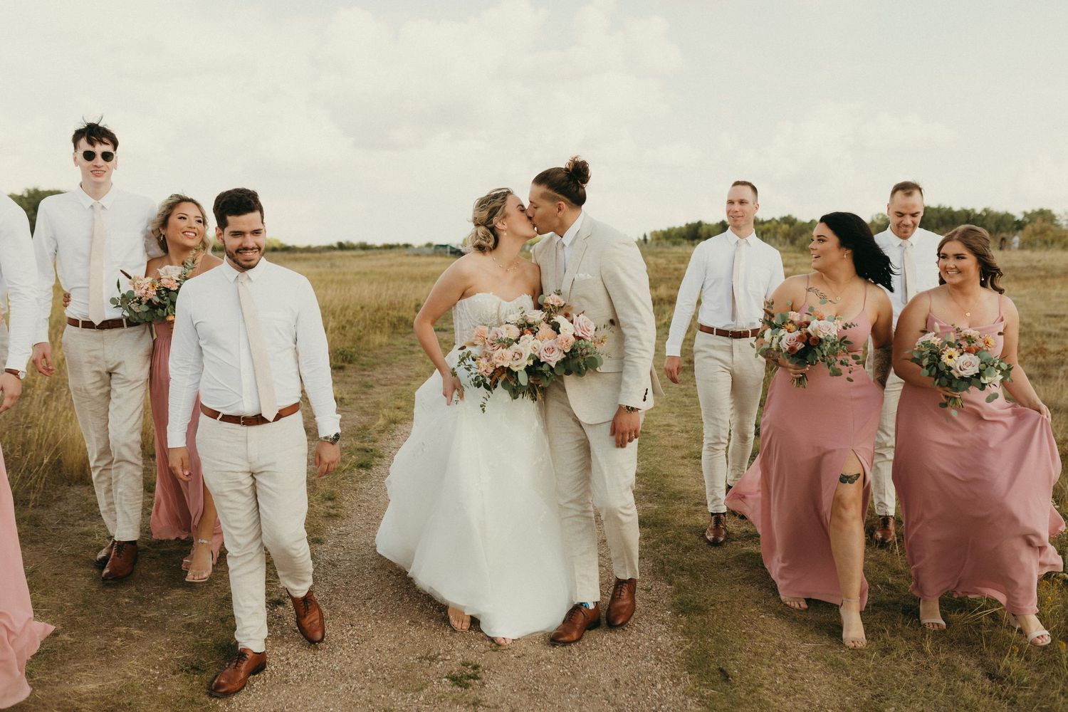 Saskatoon wedding photography and videography services
