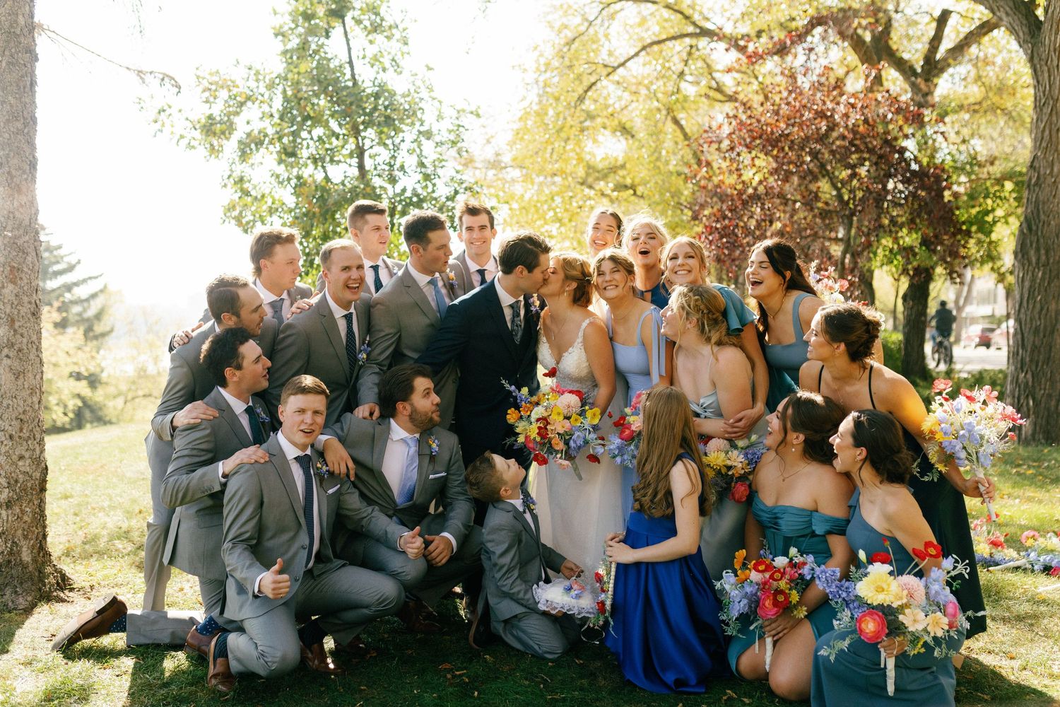 Saskatoon wedding photography and videography services