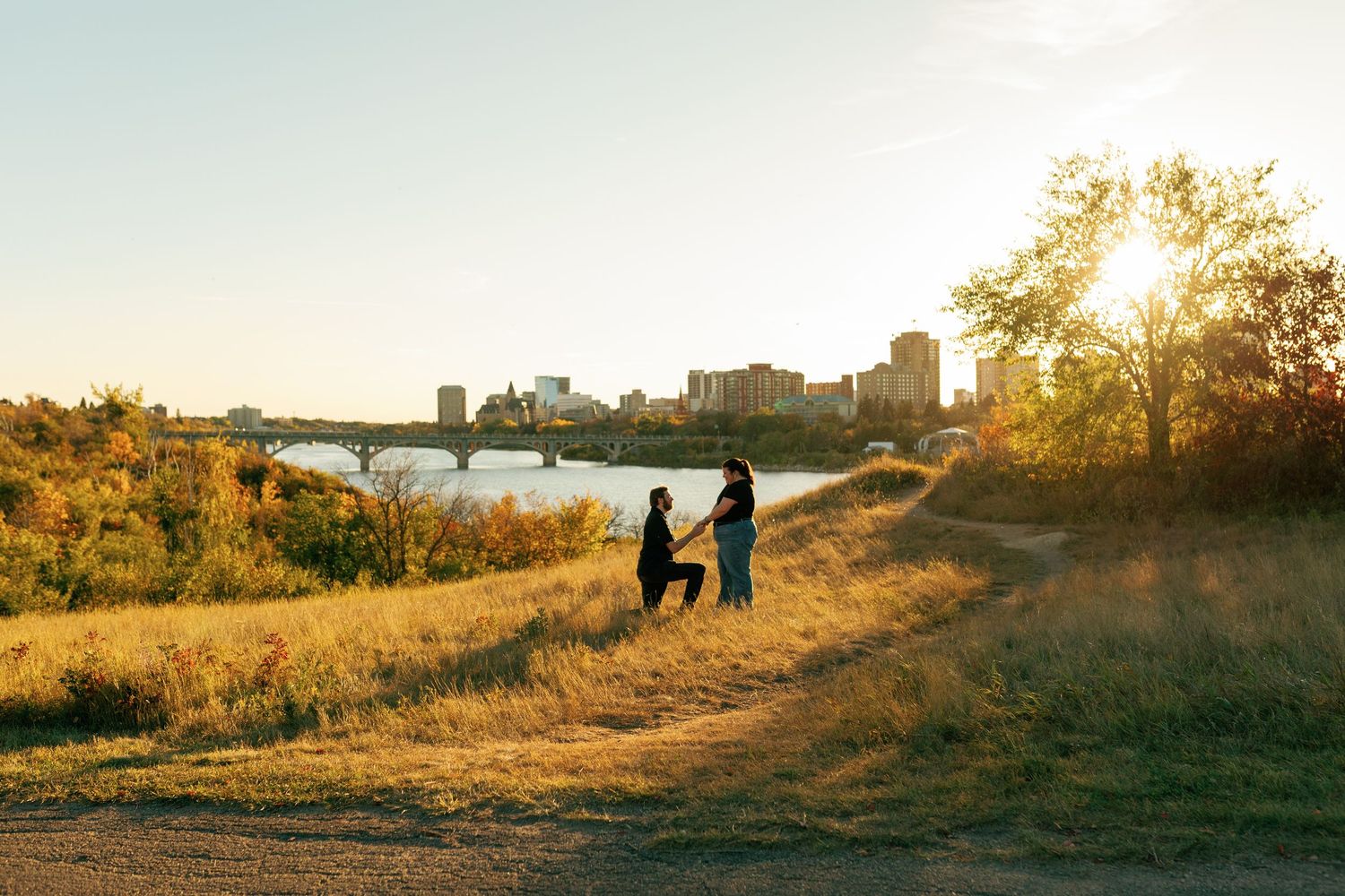 Saskatoon wedding photography and videography services