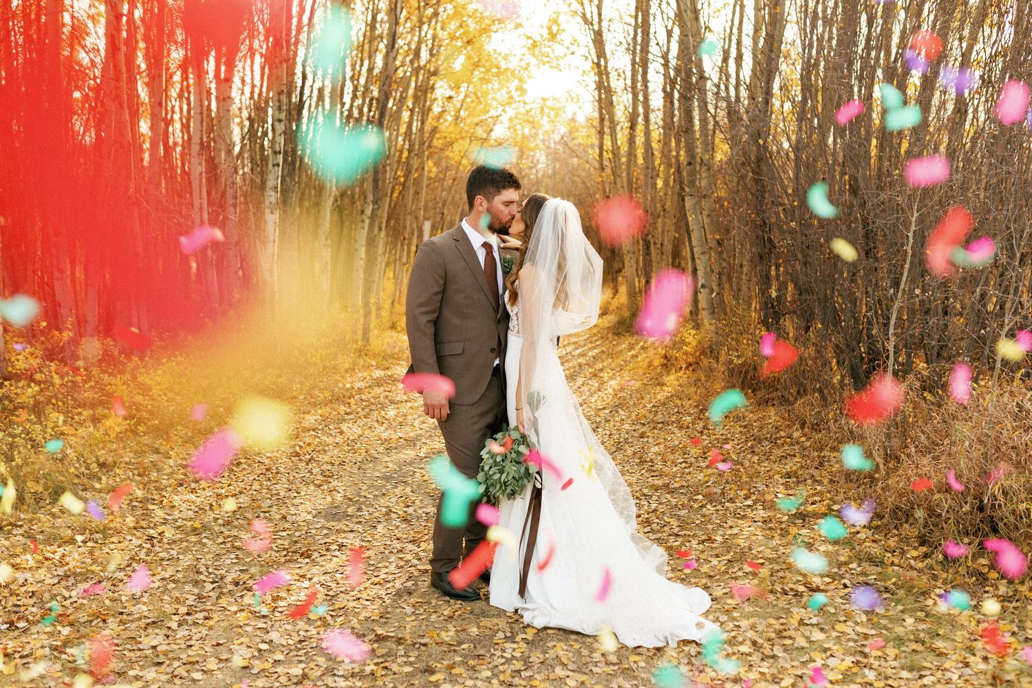Wedding photographers & videographers in Saskatoon, Saskatchewan. Timeless, cinematic wedding photo & video that captures real moments.