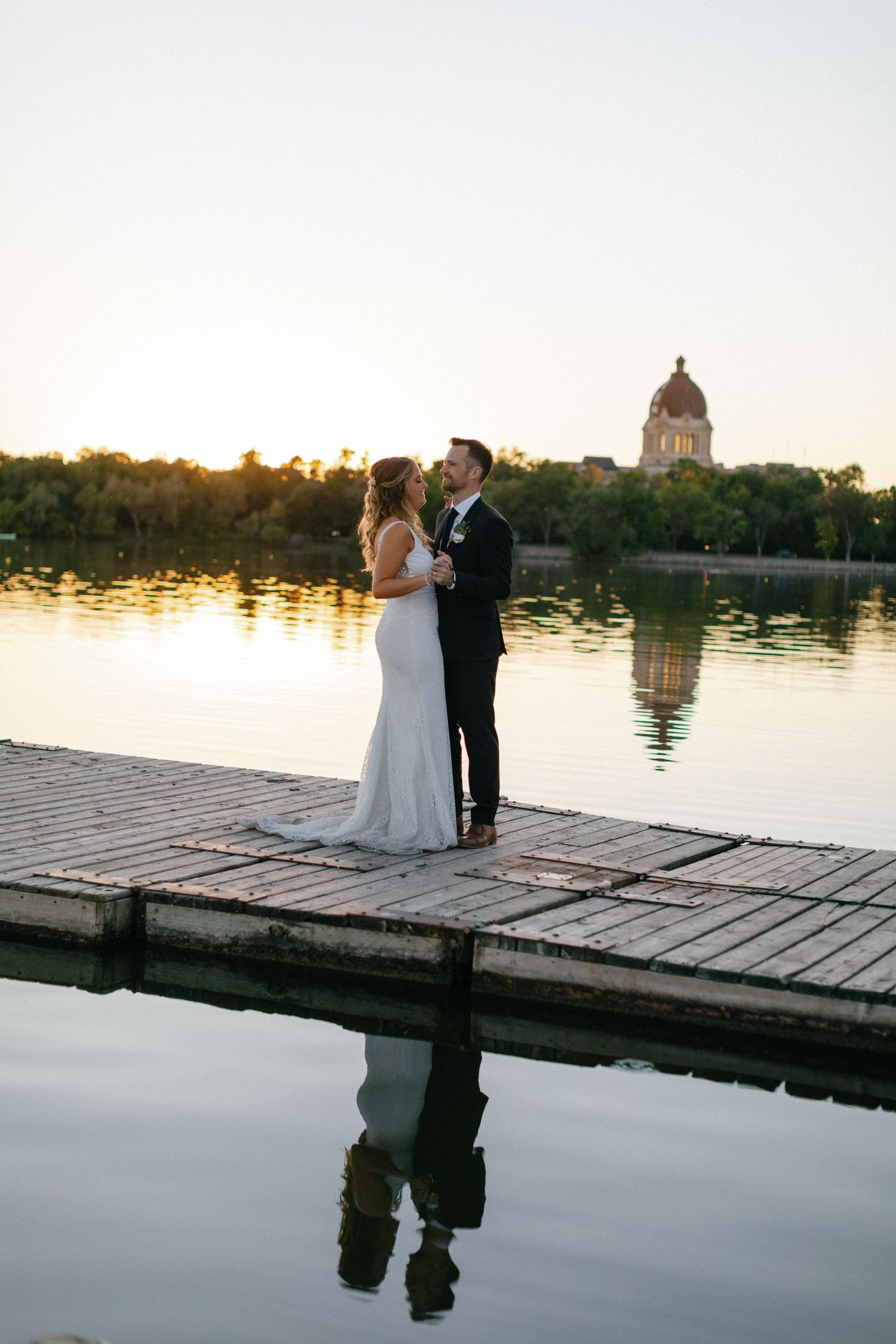 Saskatoon wedding photography and videography services