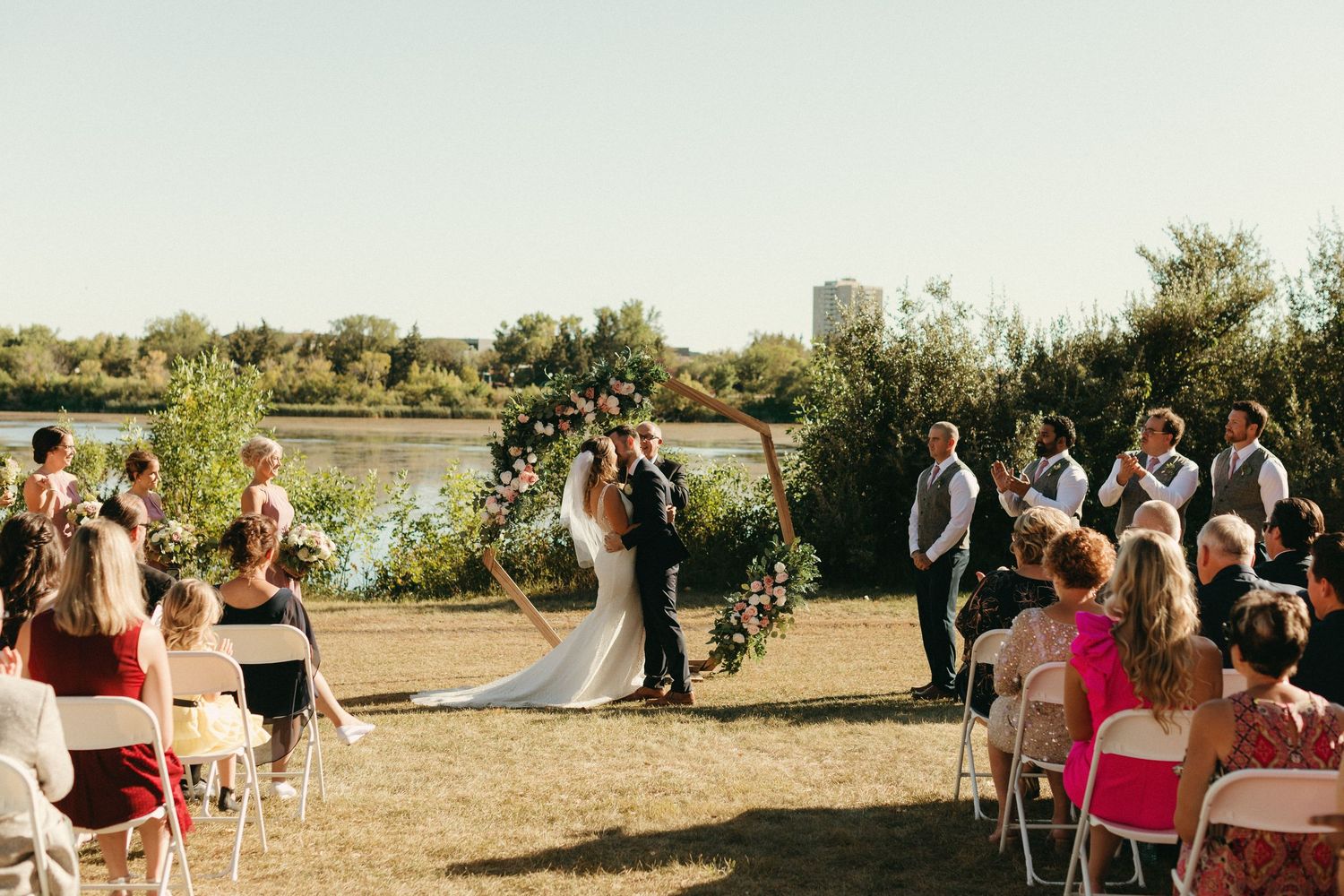 Saskatoon wedding photography and videography services