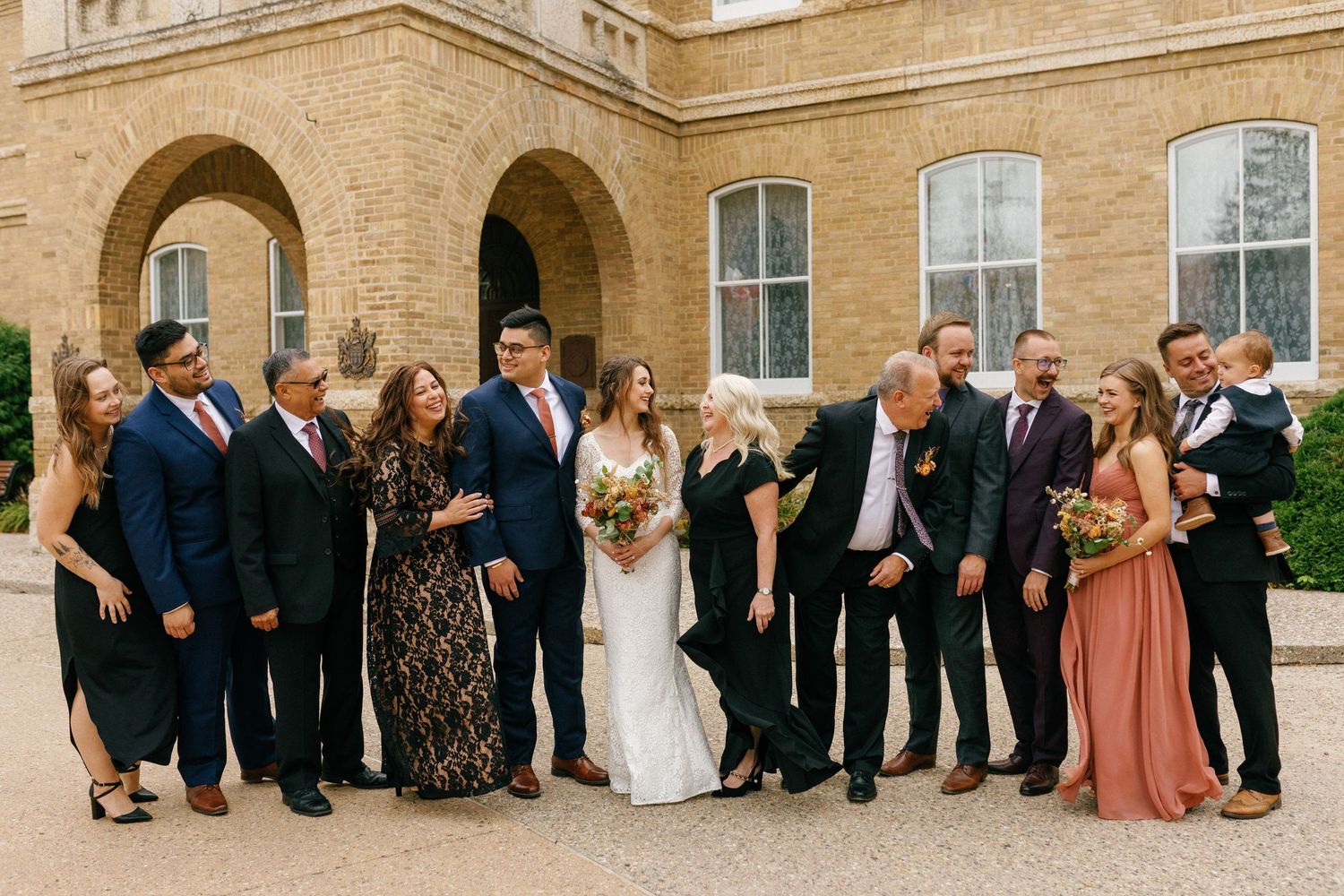 Saskatoon wedding photography and videography services