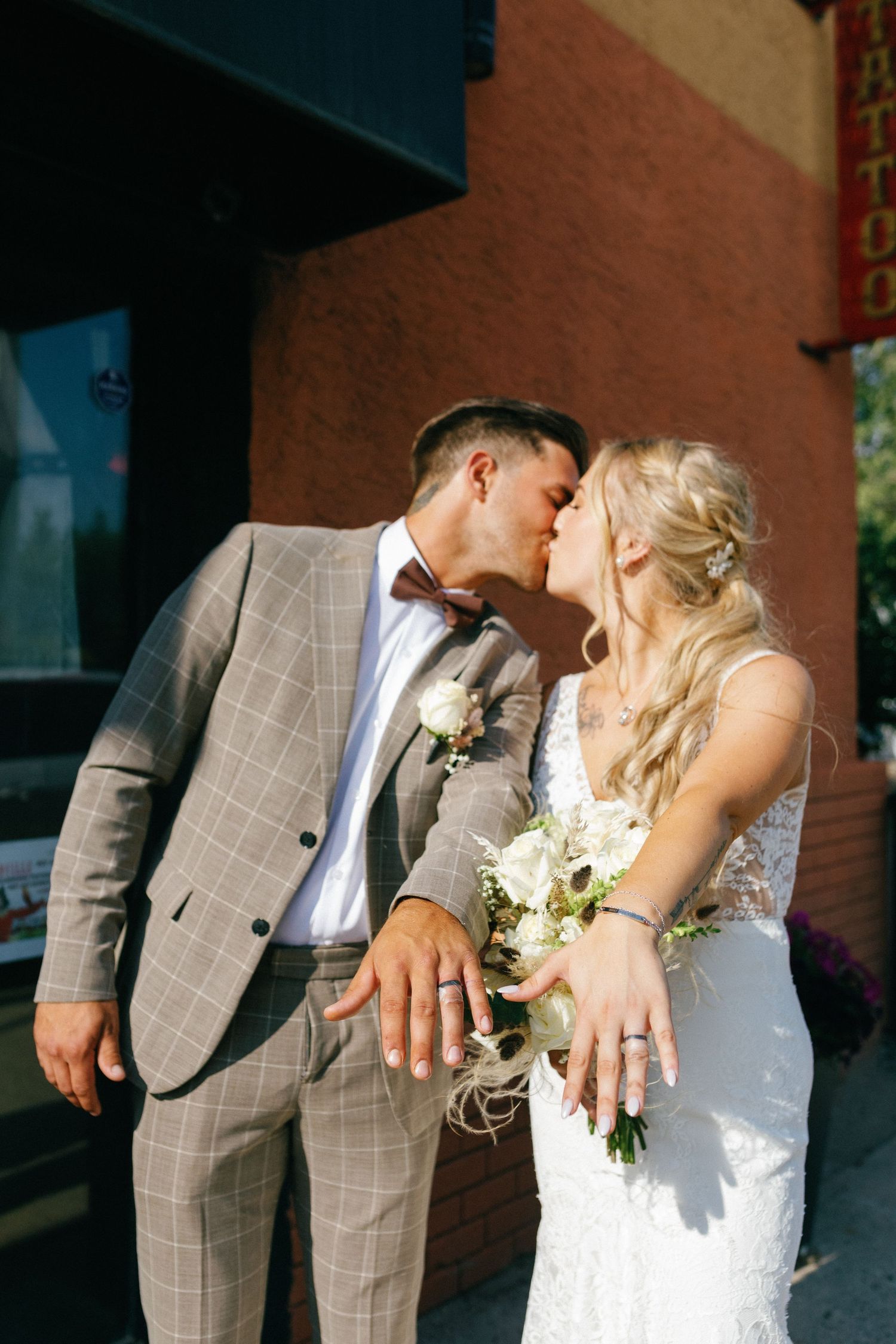 Wedding photographers & videographers in Saskatoon, Saskatchewan. Timeless, cinematic wedding photo & video that captures real moments.