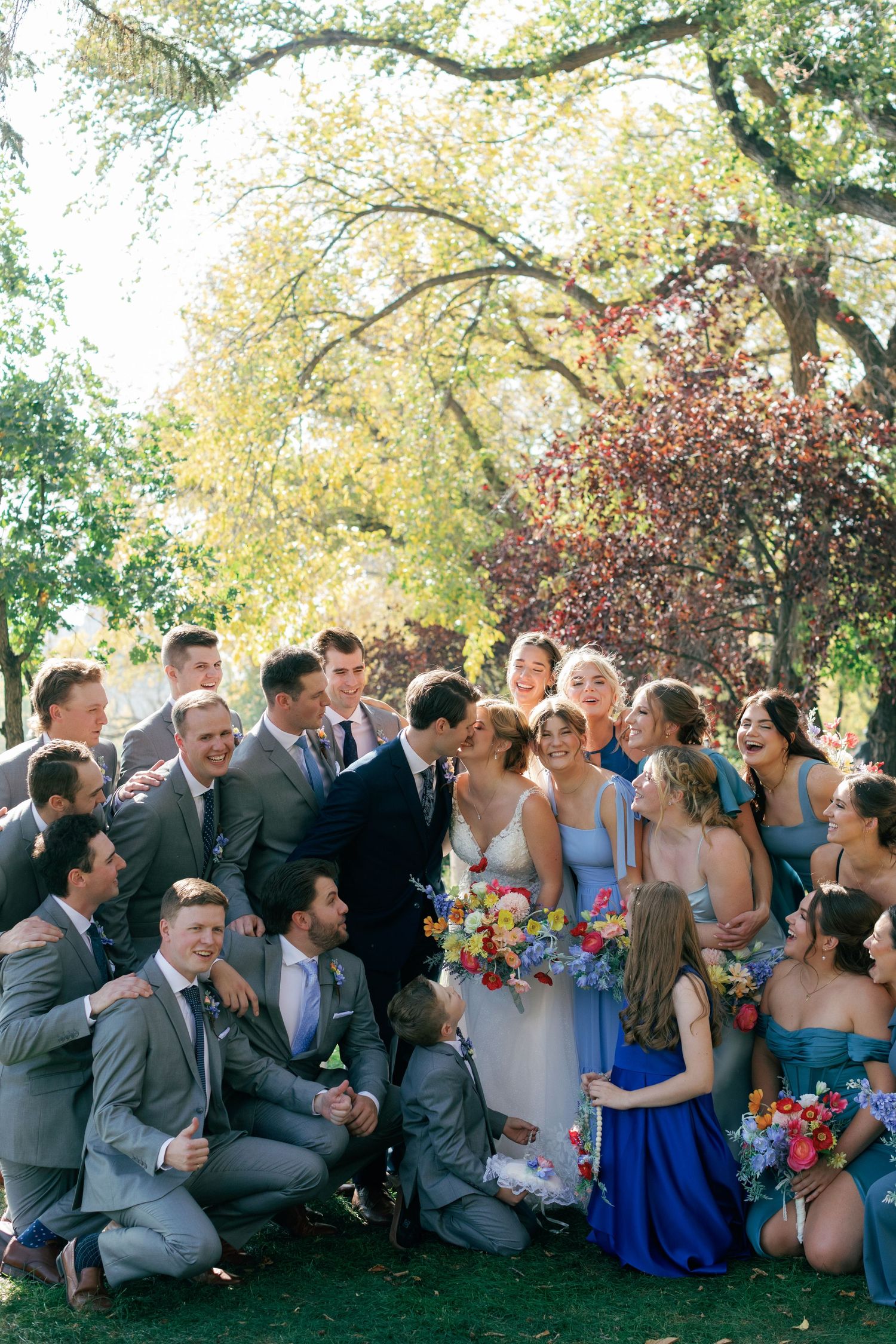 Saskatoon wedding photography and videography services
