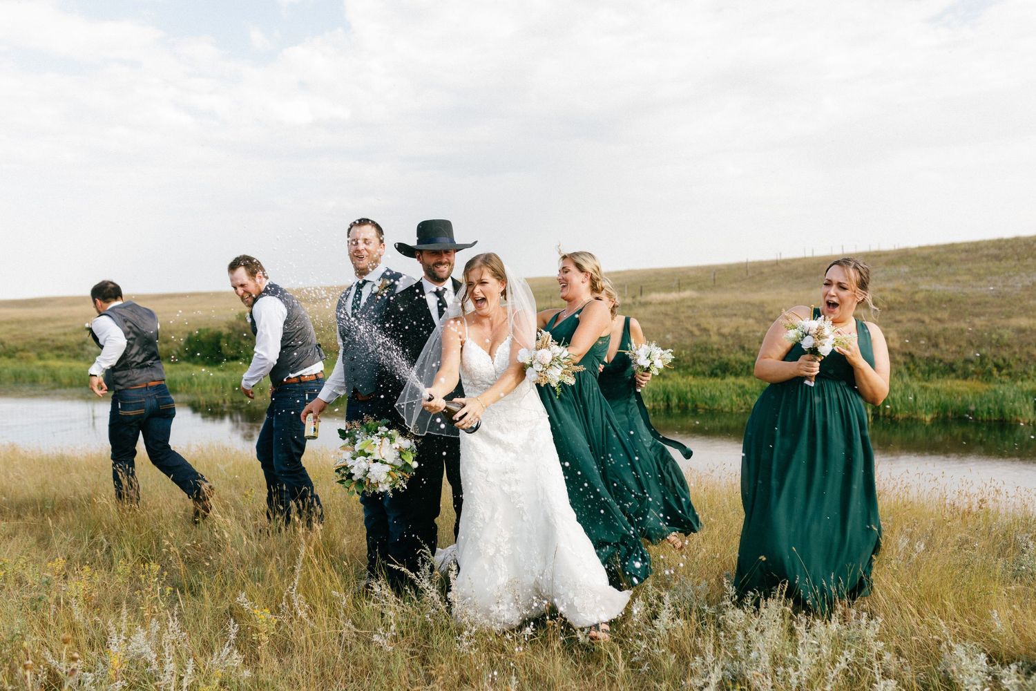 Saskatoon wedding photography and videography services