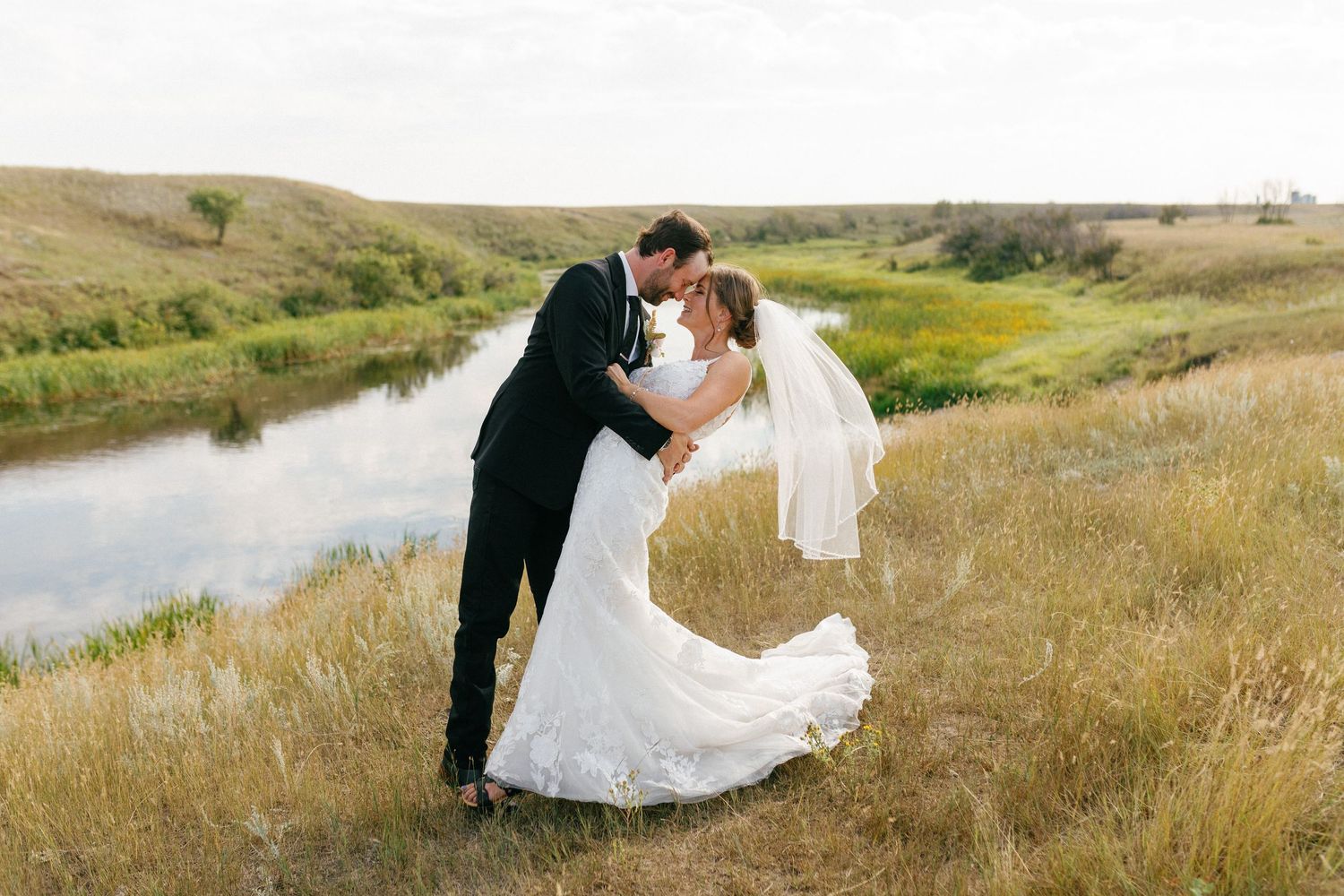 Saskatoon wedding photography and videography services
