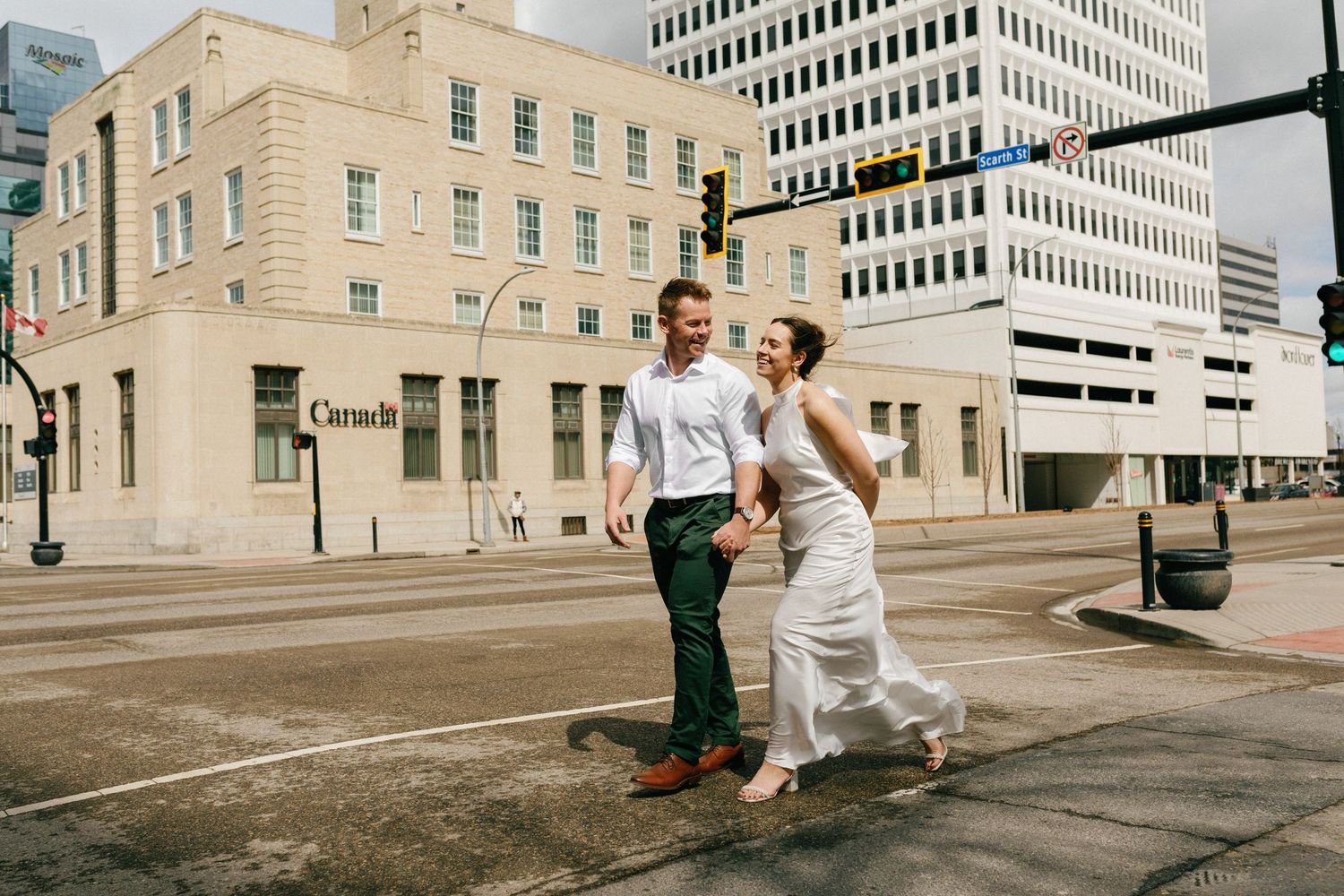 Saskatoon wedding photography and videography services