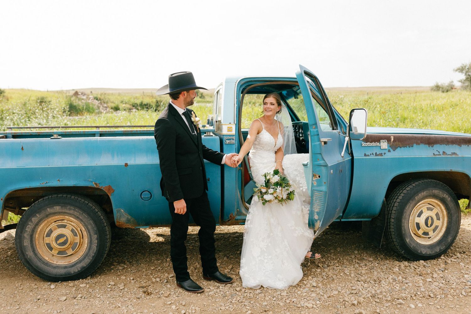 Saskatoon wedding photography and videography services
