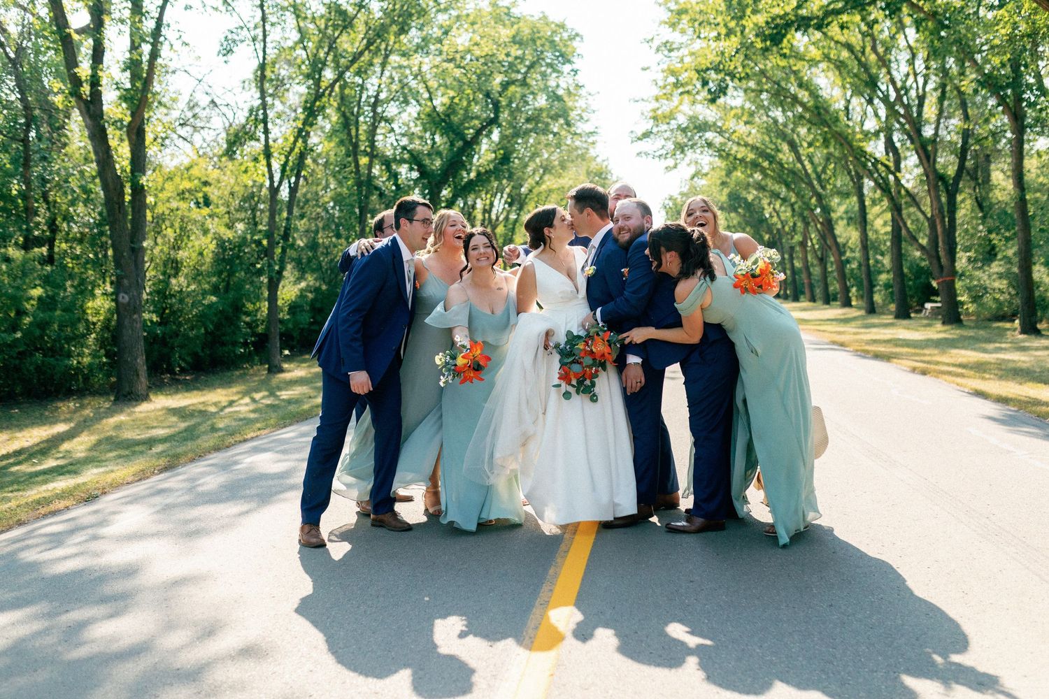 Saskatoon wedding photography and videography services