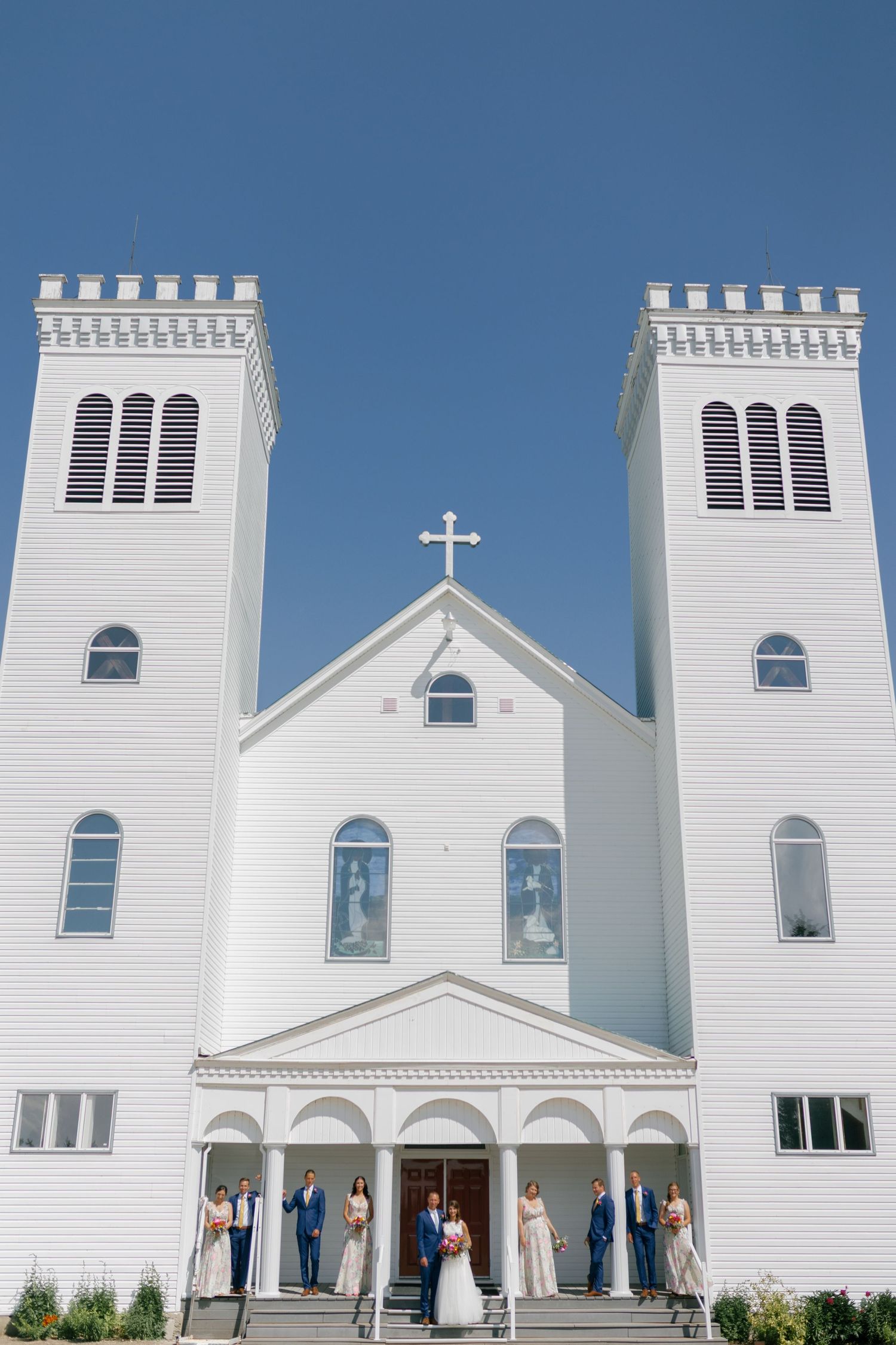 Saskatoon wedding photography and videography services