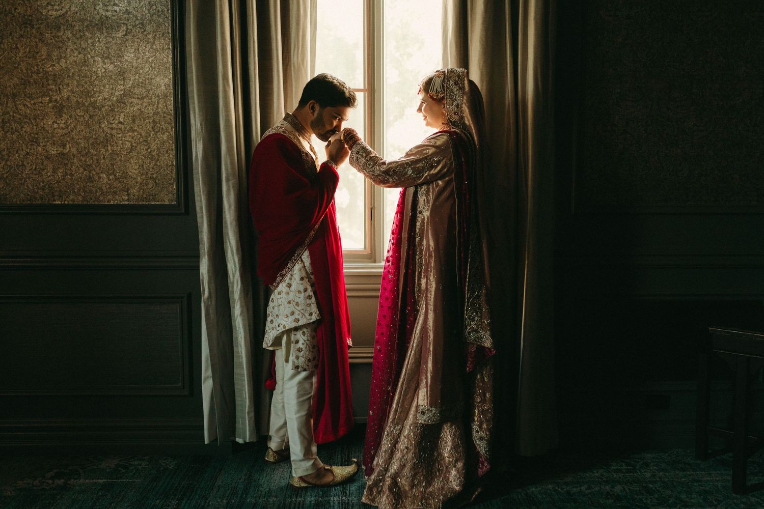 Saskatoon wedding photography and videography services