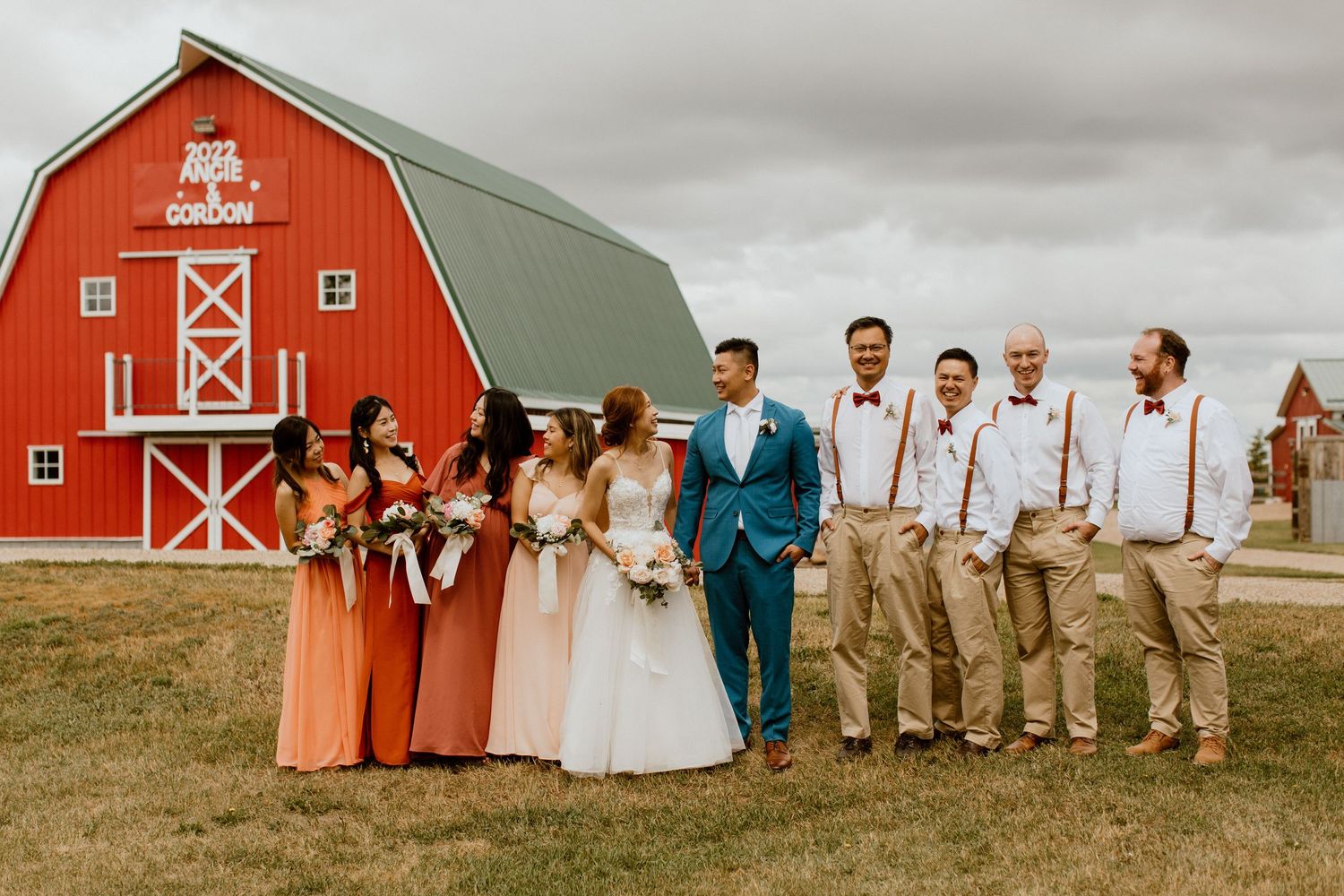 Saskatoon wedding photography and videography services