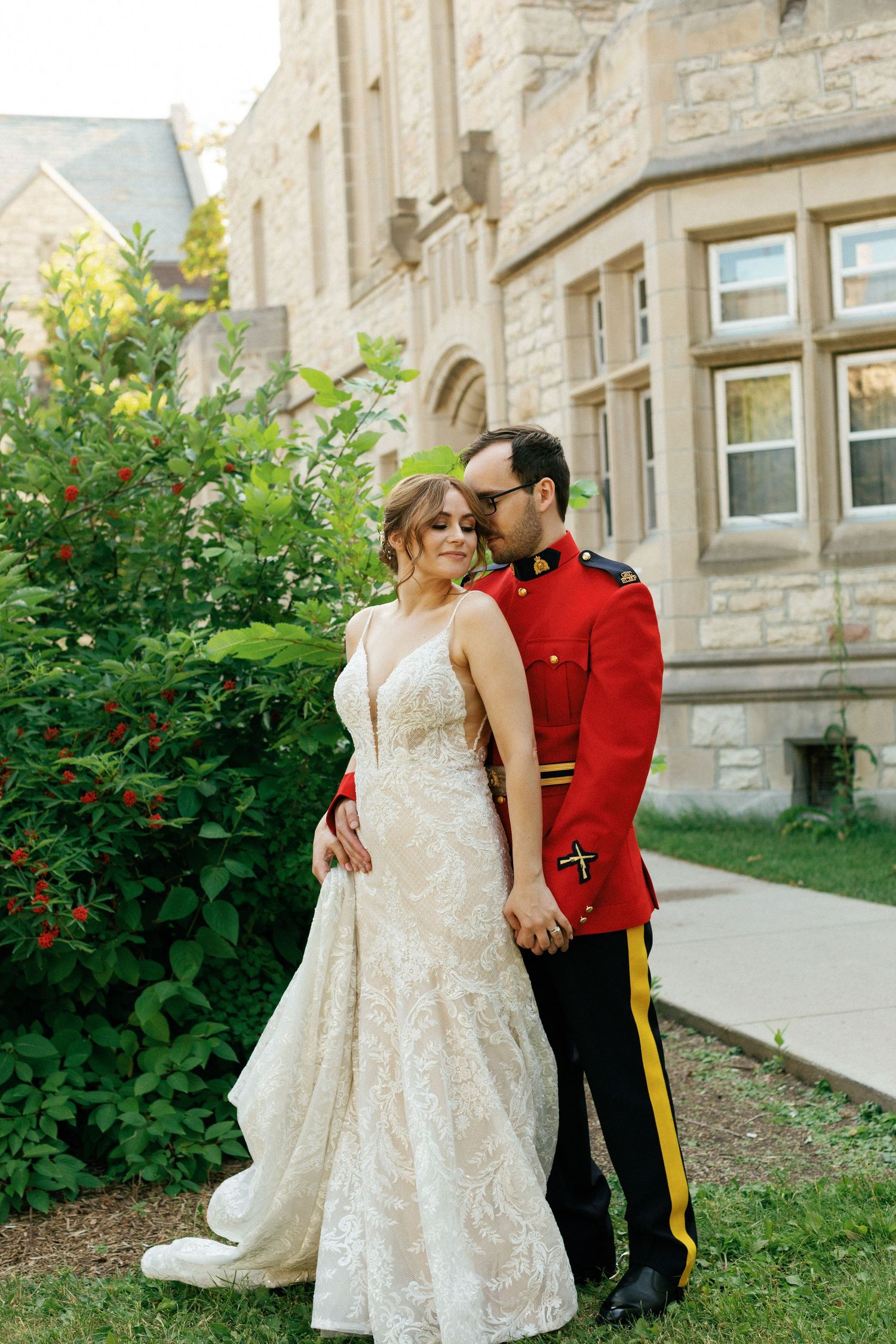 Saskatoon wedding photography and videography services