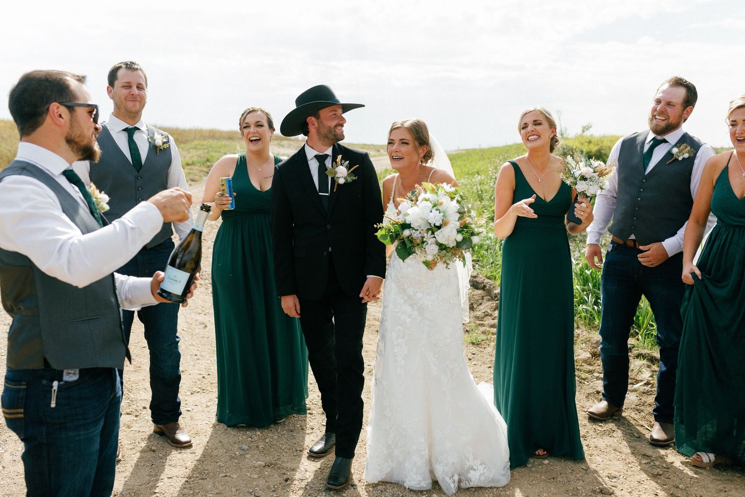 Saskatoon wedding photography and videography services