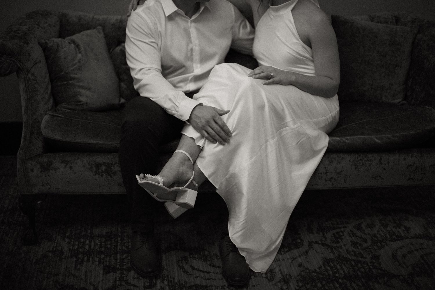 Wedding photographers & videographers in Saskatoon, Saskatchewan. Timeless, cinematic wedding photo & video that captures real moments.