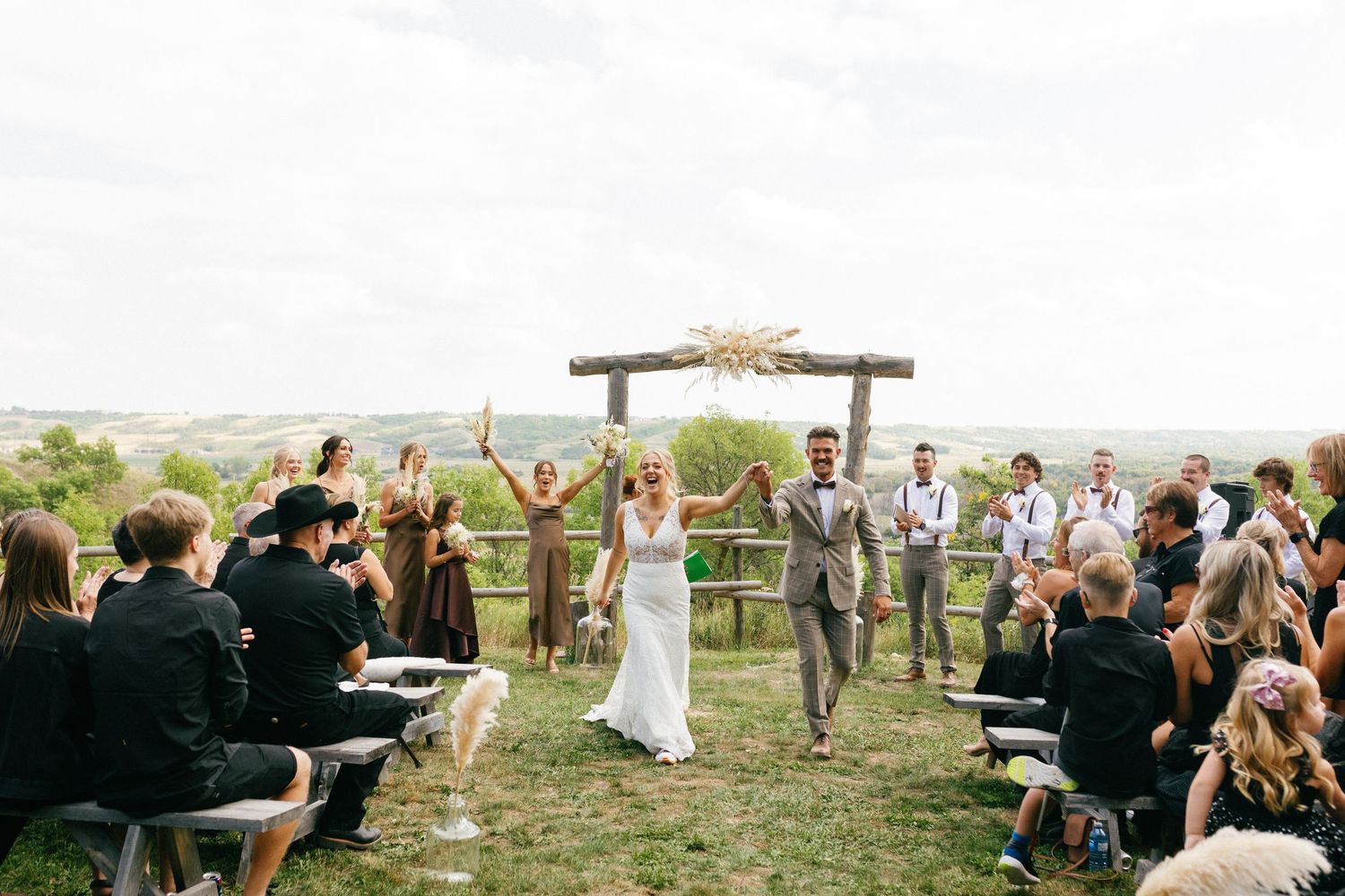 Saskatoon wedding photography and videography services