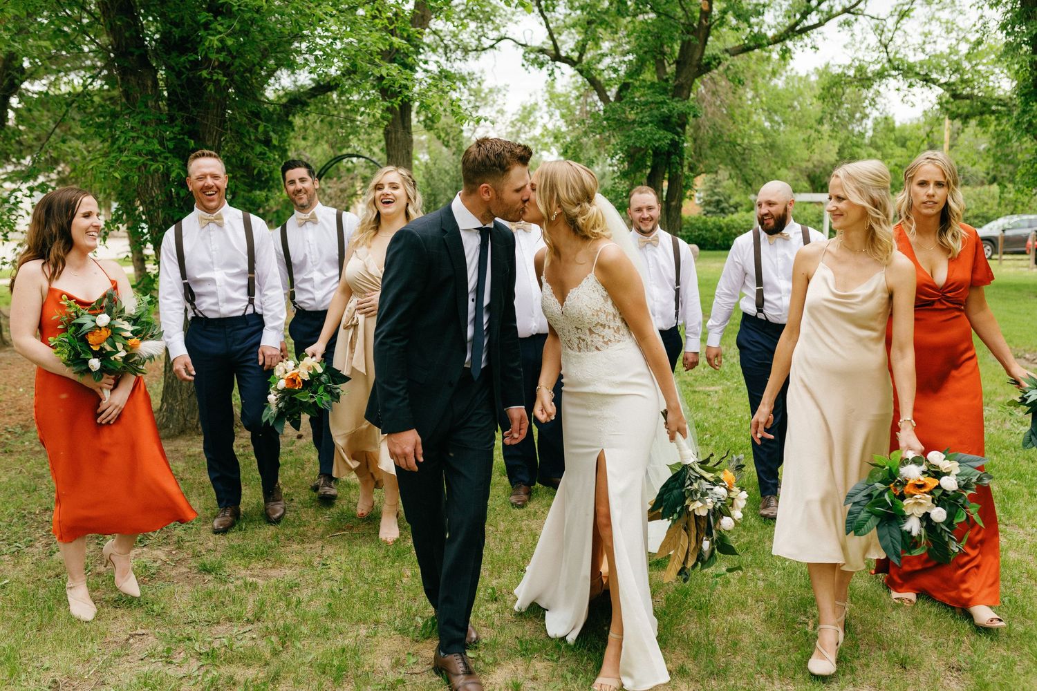 Saskatoon wedding photography and videography services