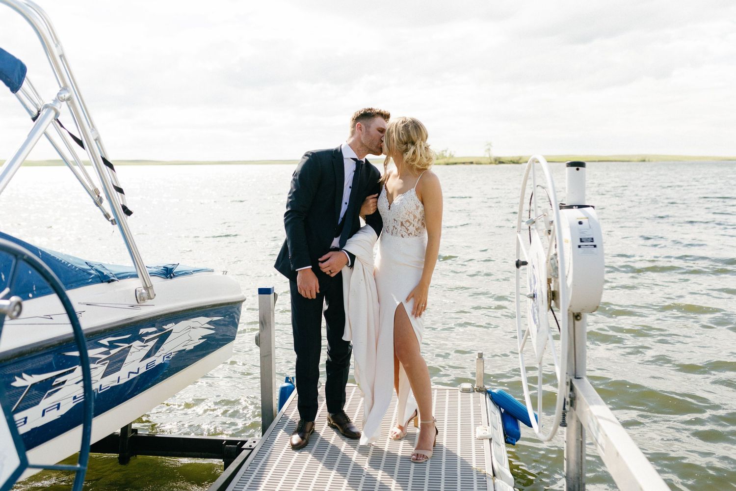 Wedding photographers & videographers in Saskatoon, Saskatchewan. Timeless, cinematic wedding photo & video that captures real moments.