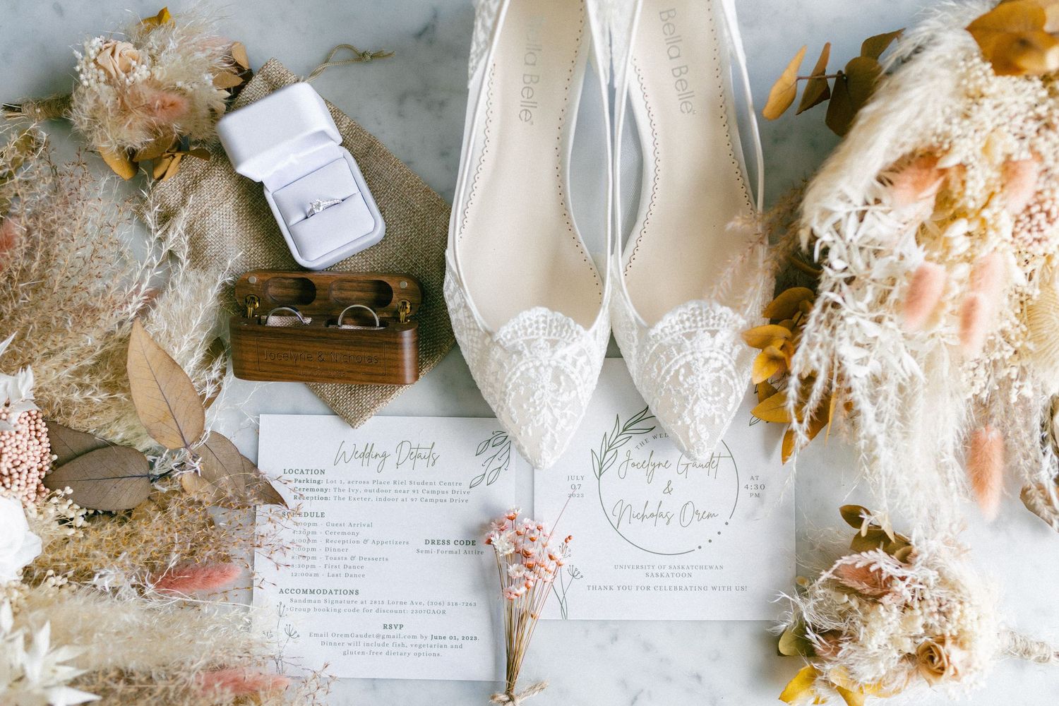 Saskatoon wedding photography and videography services
