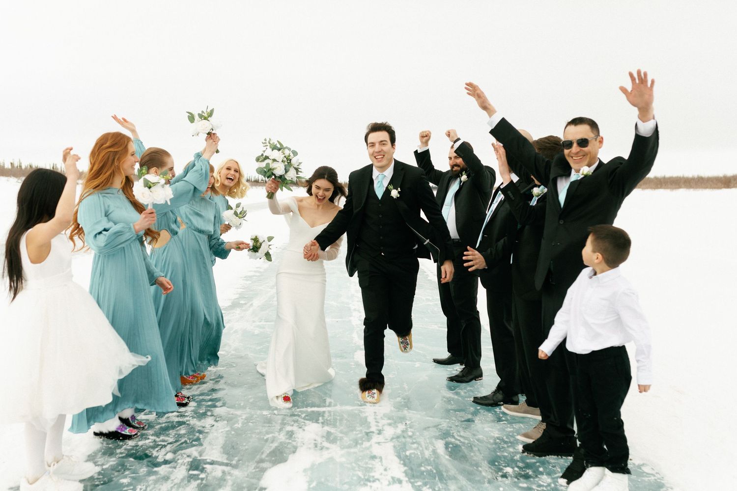 Saskatoon wedding photography and videography services