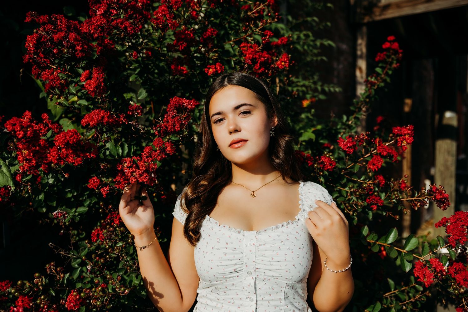 senior session located in Madisonville Kentucky