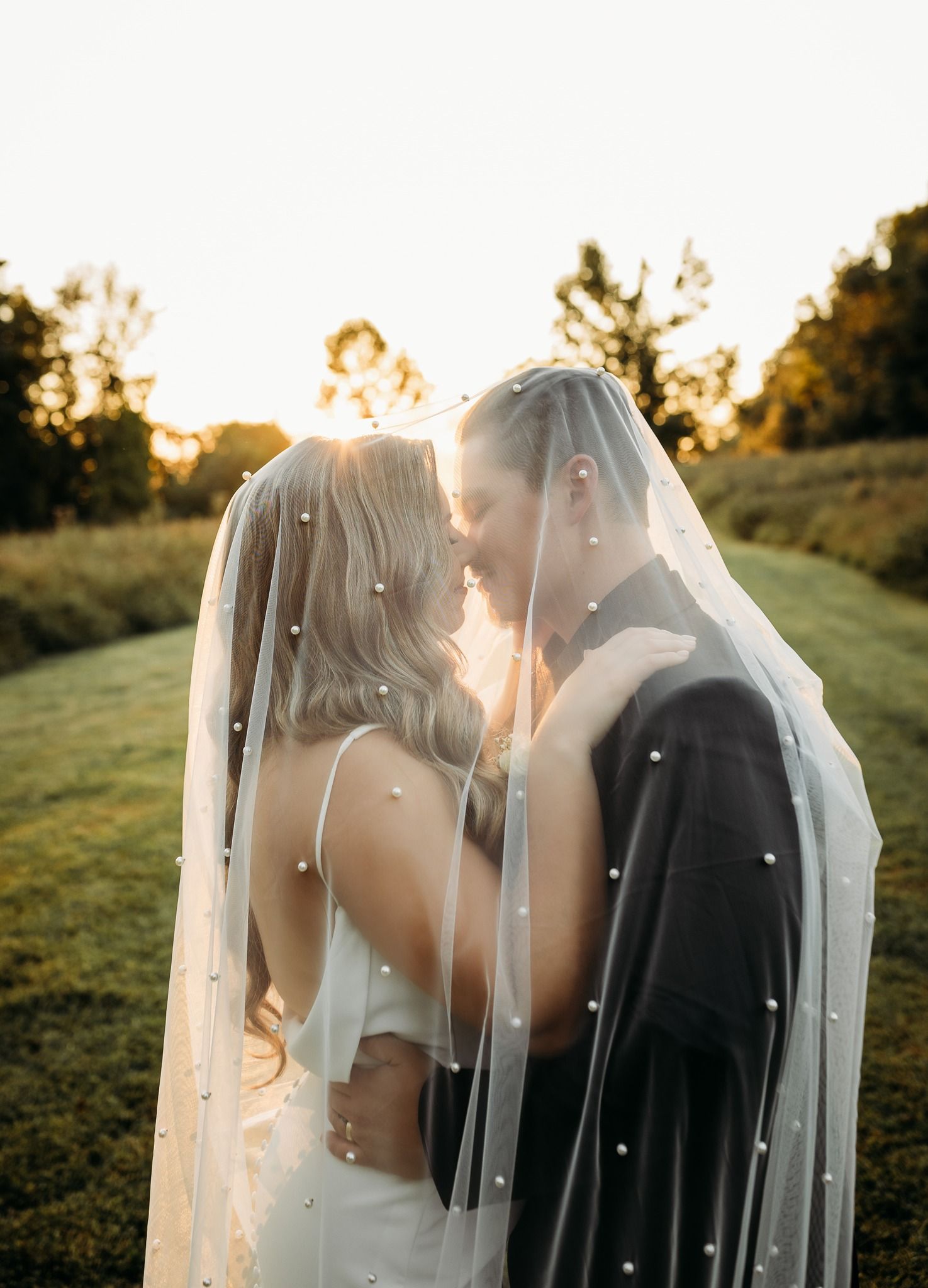 Madisonville Kentucky mahr park wedding