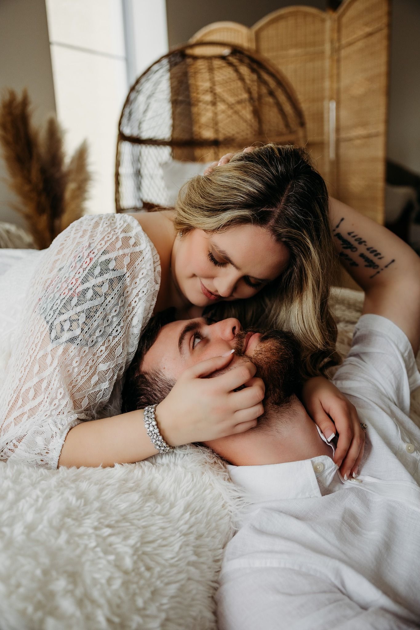 couples cozy studio session madisonville ky