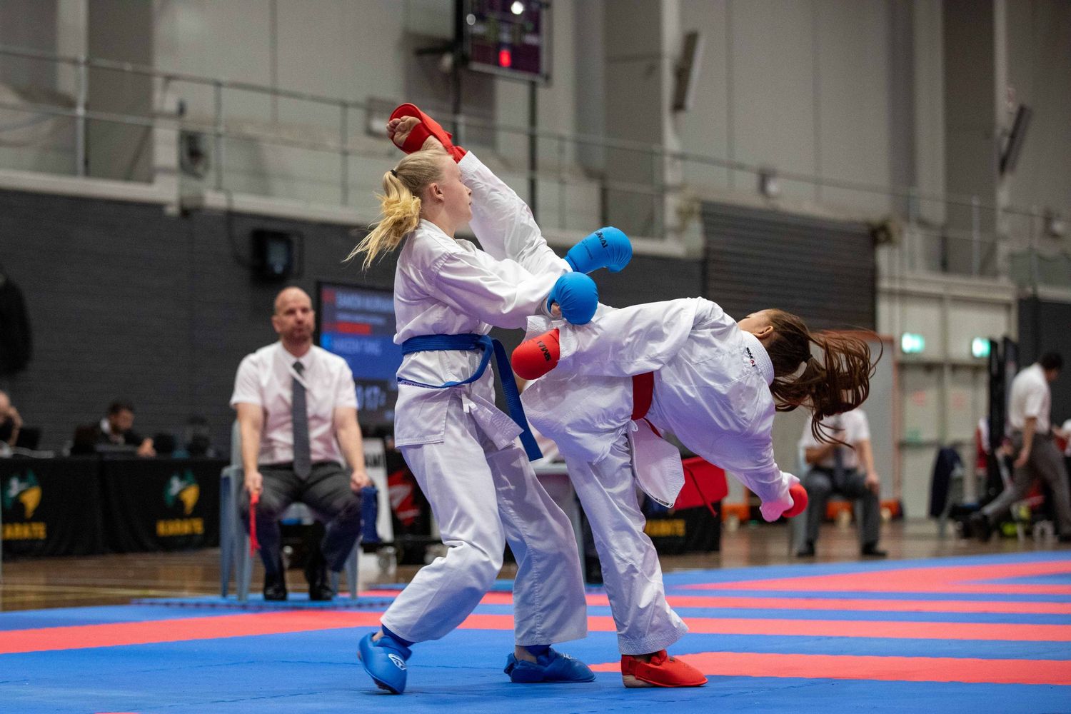 Karate NSW All Styles Championships