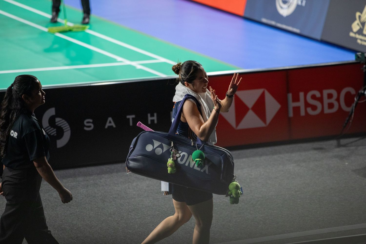Badminton