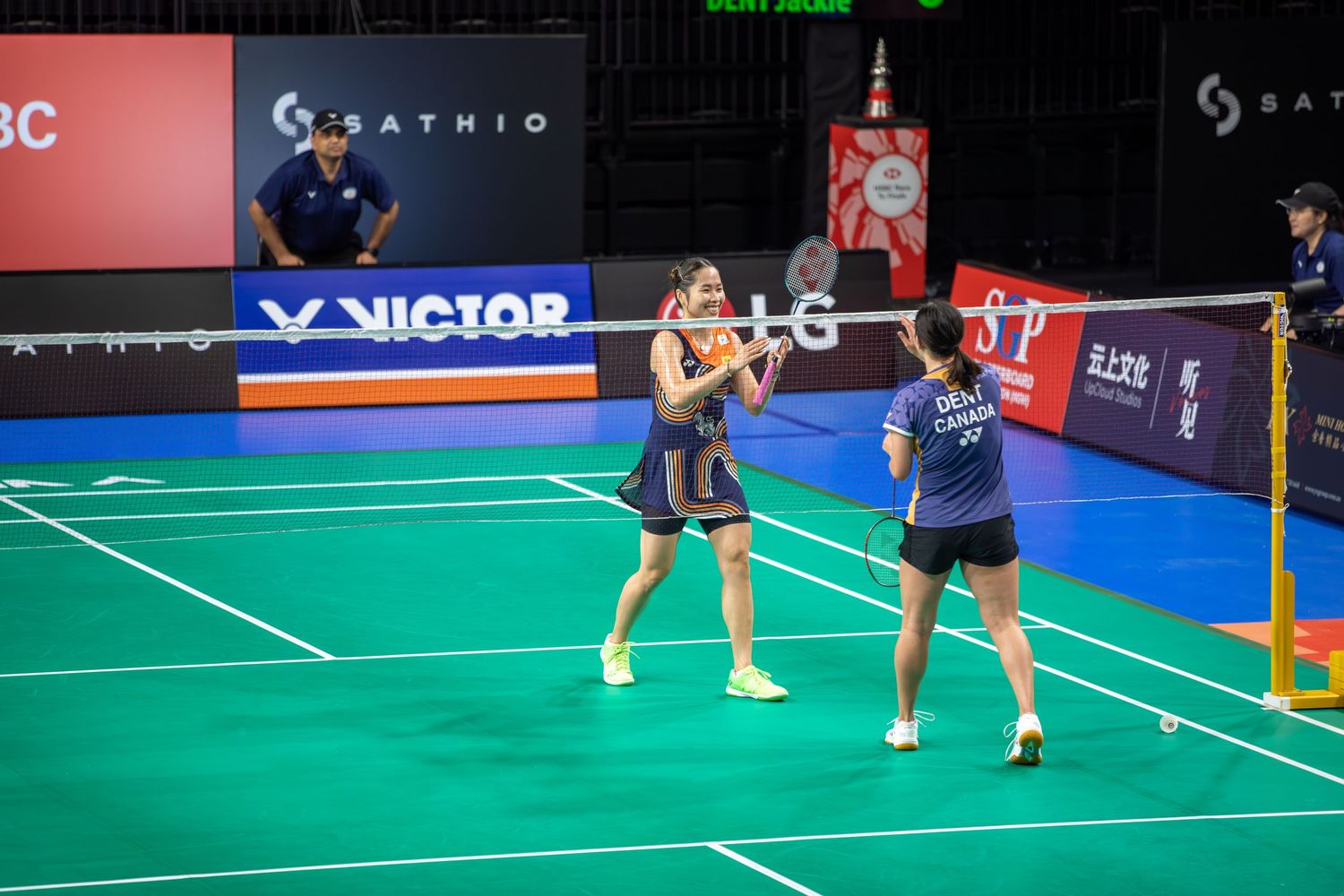 Badminton