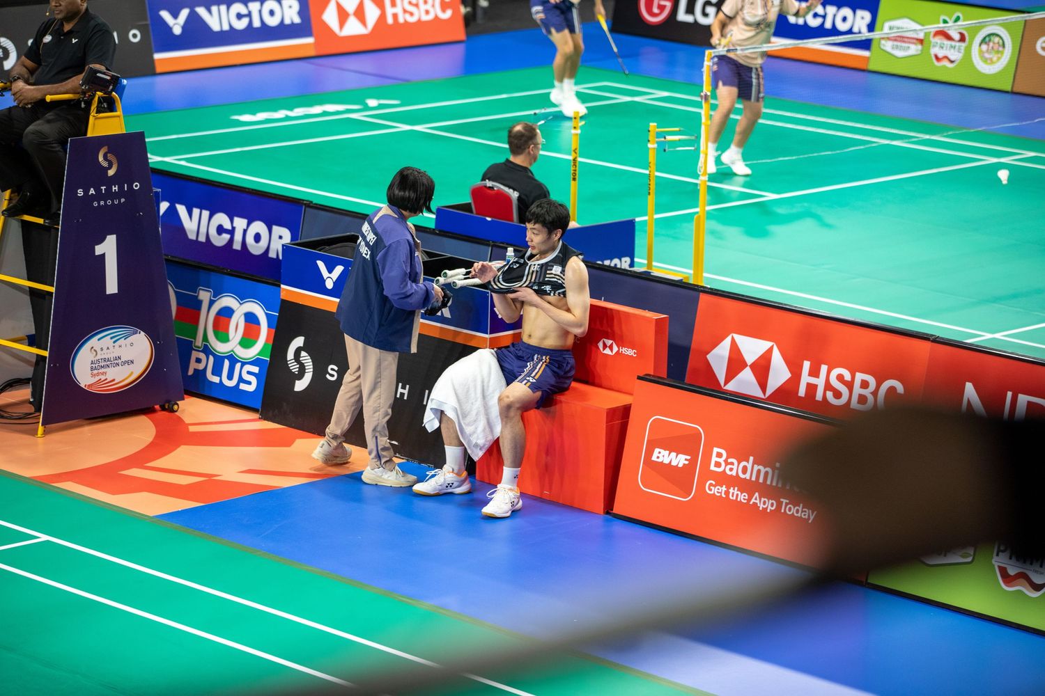 Chou Tien Chen