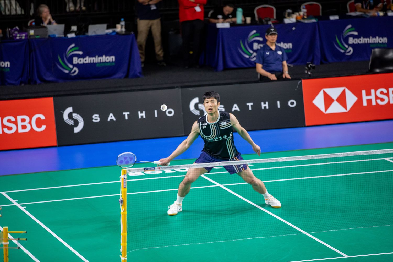 Chou Tien Chen