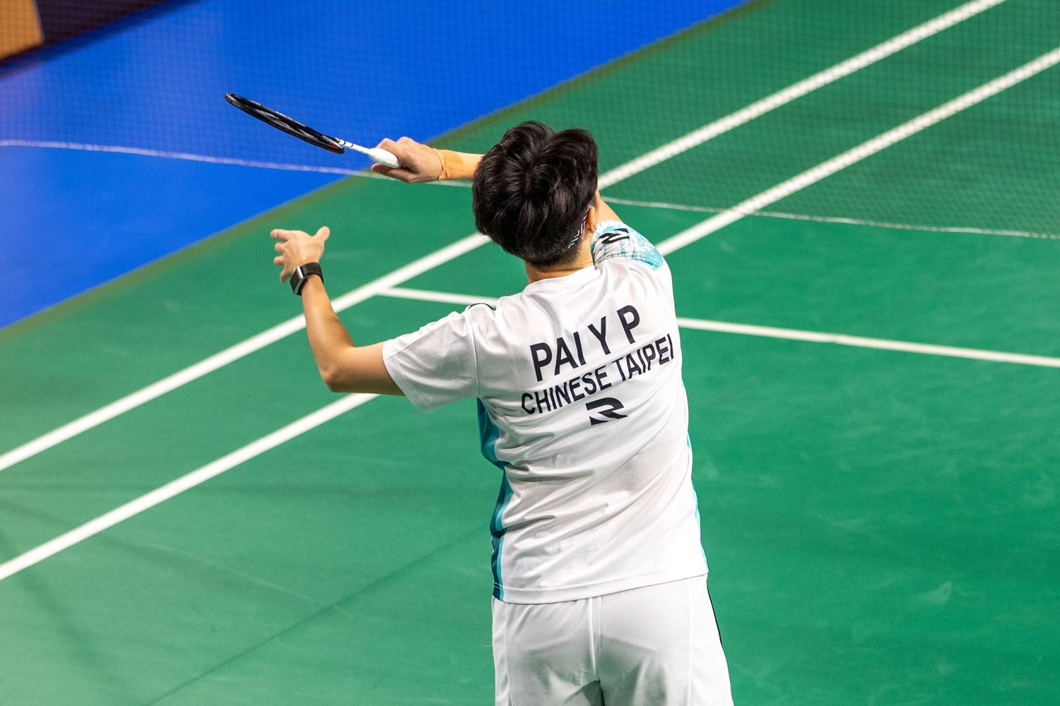 Pai Yu Po