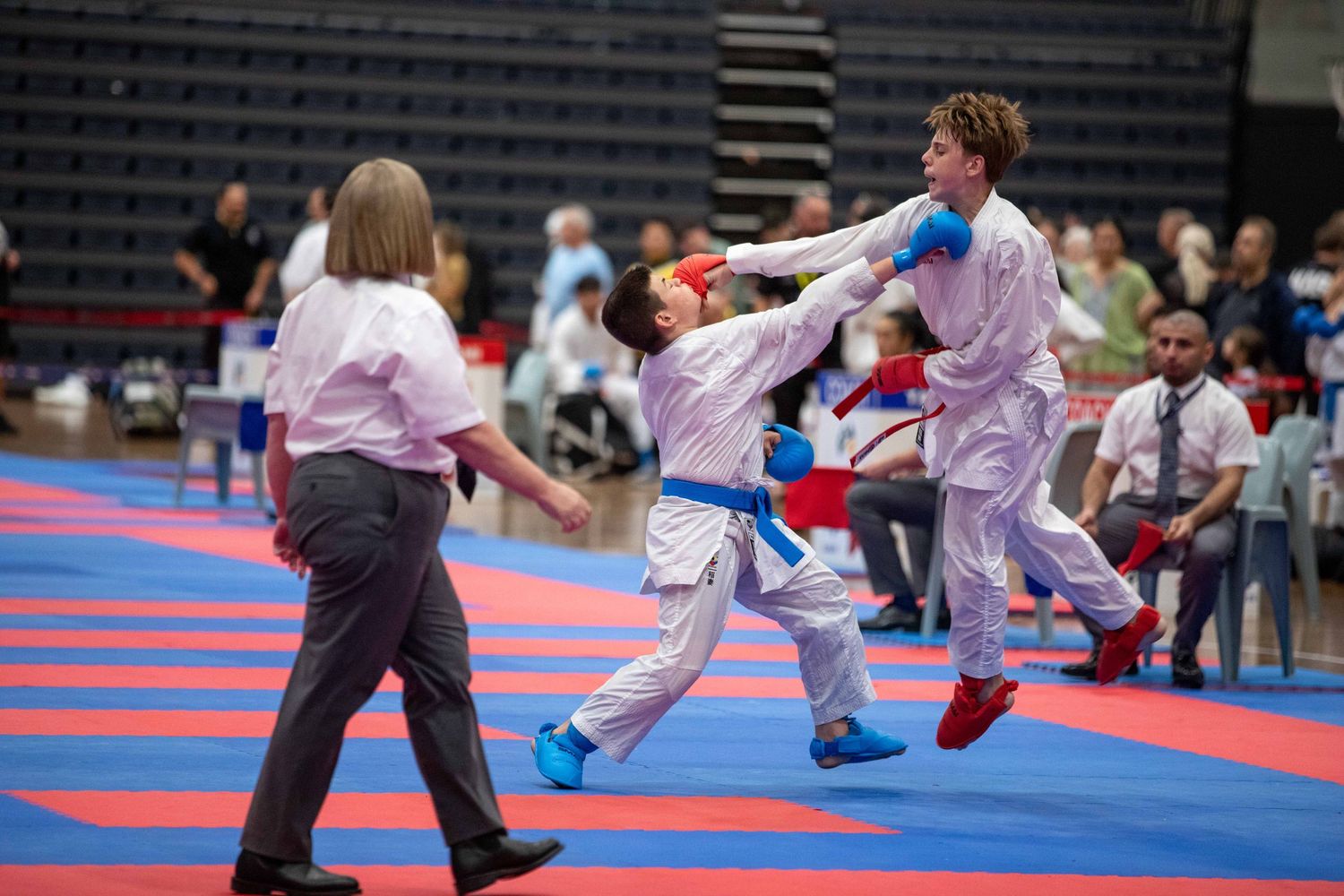 Karate NSW All Styles Championships