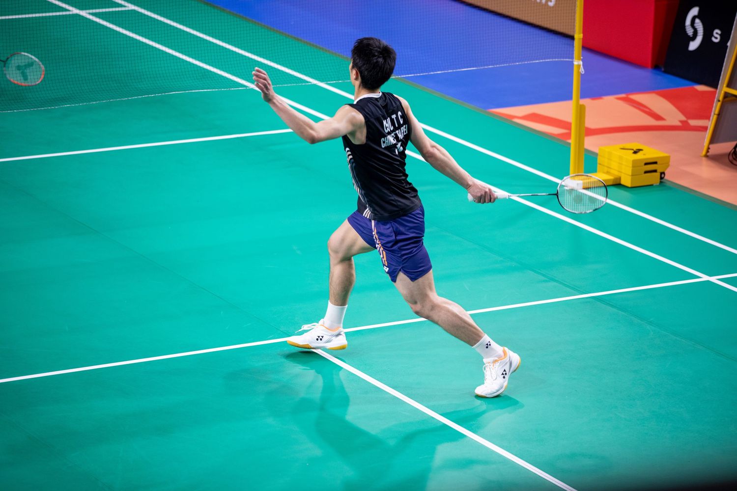 Chou Tien Chen