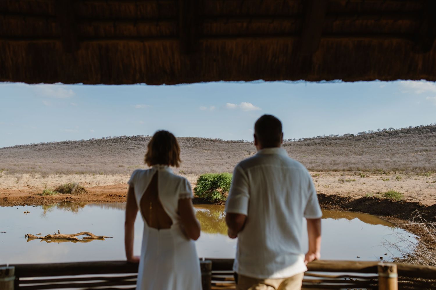 Vow renewal - Morukuru Family - Madikwe Reserve by Safari Wedding Photographer - Wildflower Photography