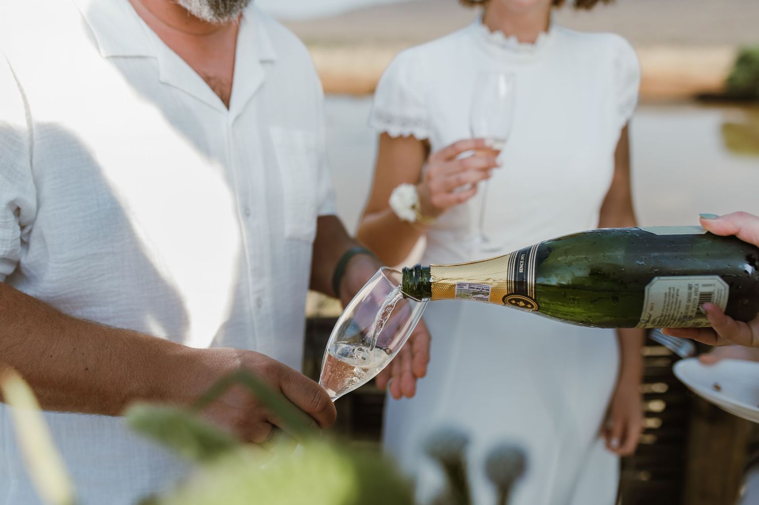 Vow renewal - Morukuru Family - Madikwe Reserve by Safari Wedding Photographer - Wildflower Photography