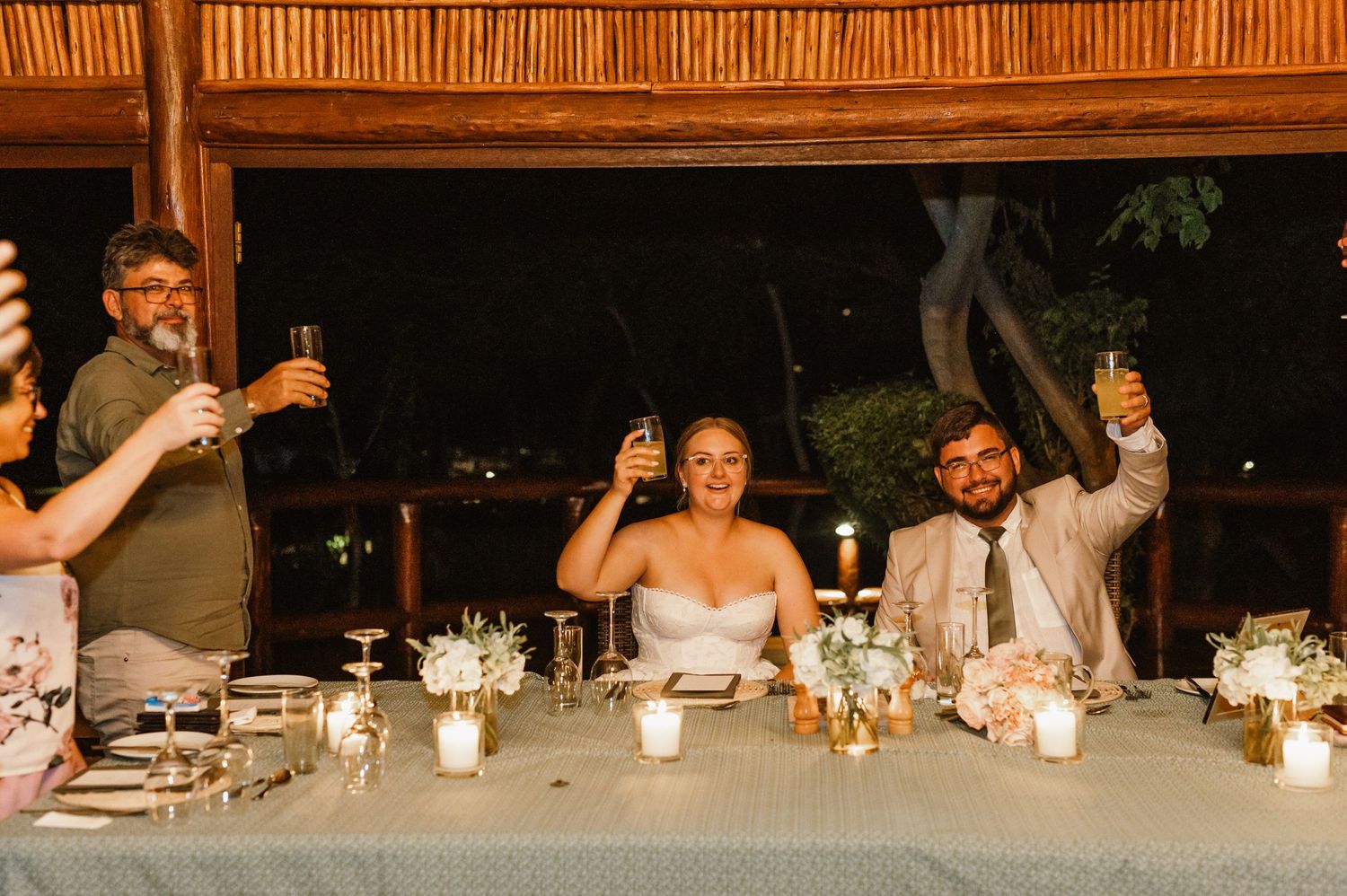 Chris & Sam's Mashatu Game Reserve, Botswana Wedding by Safari wedding photographer Wildflower Photography