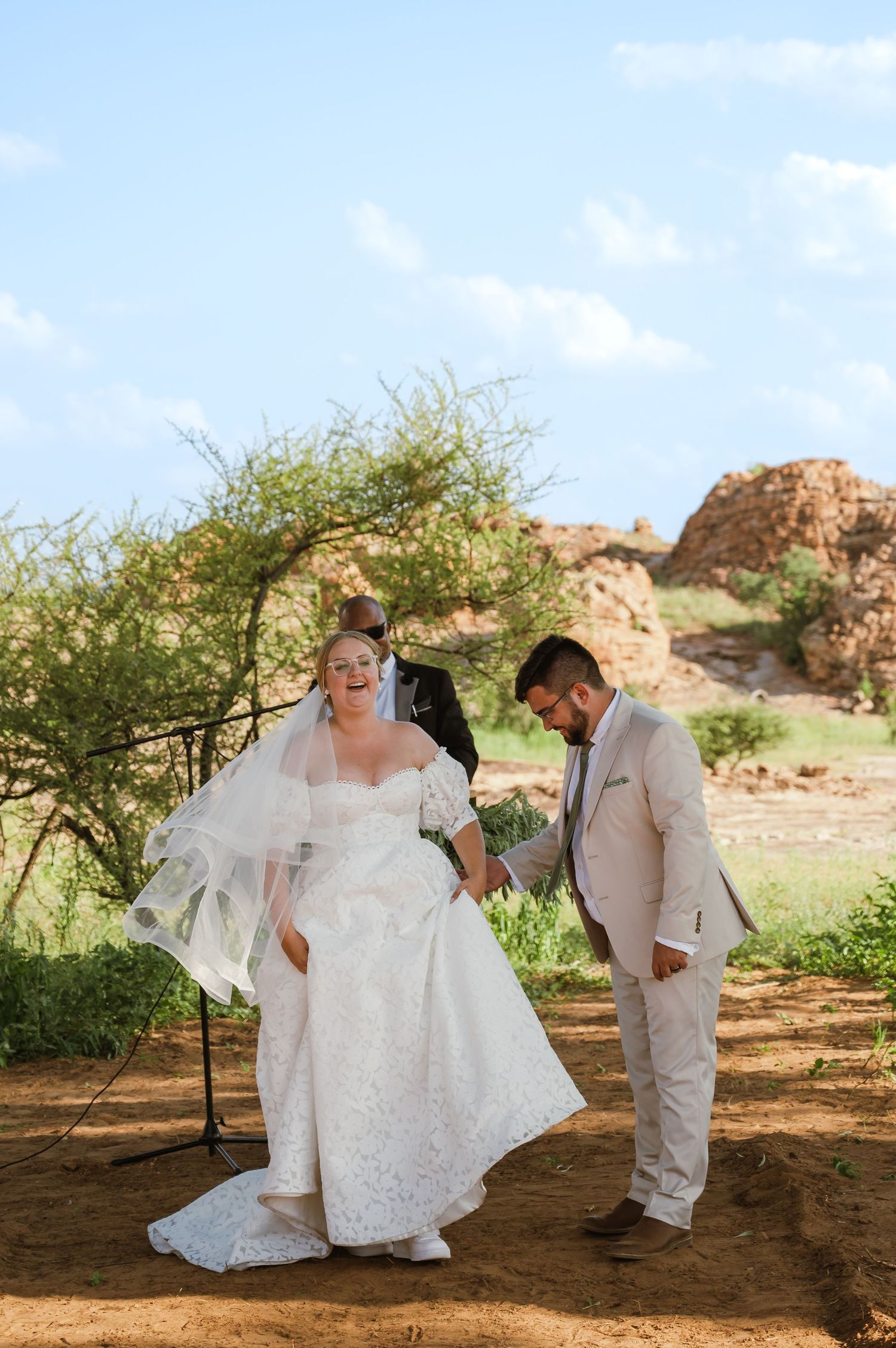 Mashatu game reserve, Tuli Safari Lodge, Botswana safari wedding by Safari wedding photographer wildflower photography