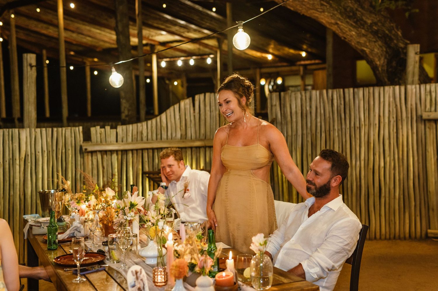 GRAEME & KIRSTY'S KUTHABA BUSH LODGE WEDDING BY SAFARI WEDDING PHOTOGRAPHER WILDFLOWER PHOTOGRAPHY
